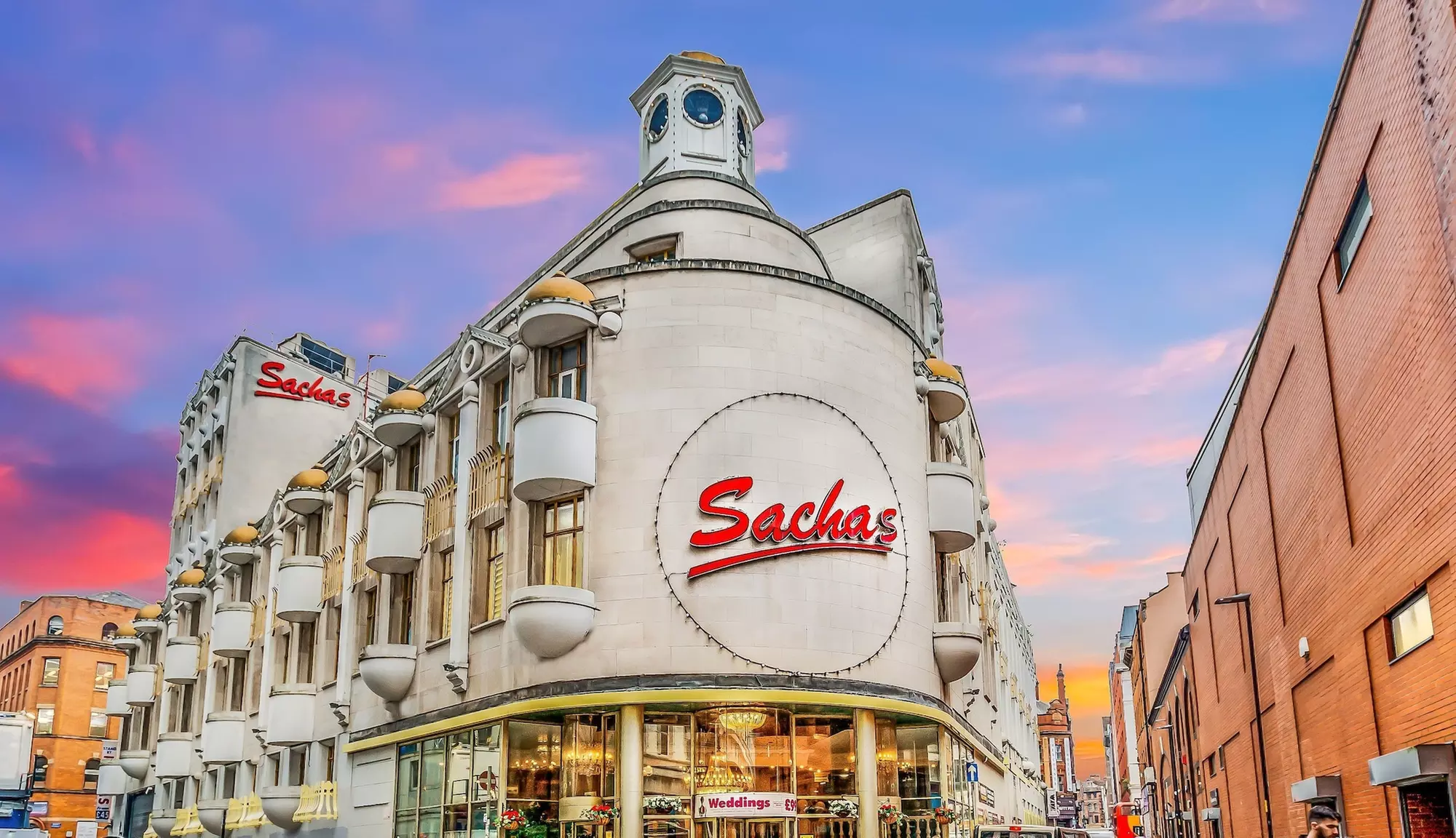 Britannia Sachas Hotel - Primary Image