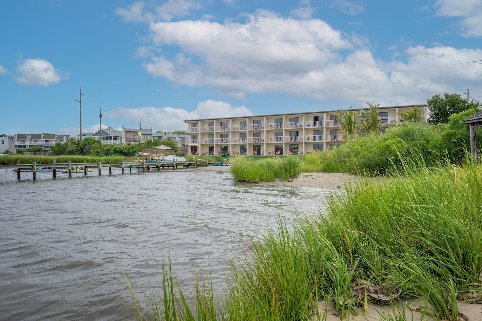 The Bay Resort