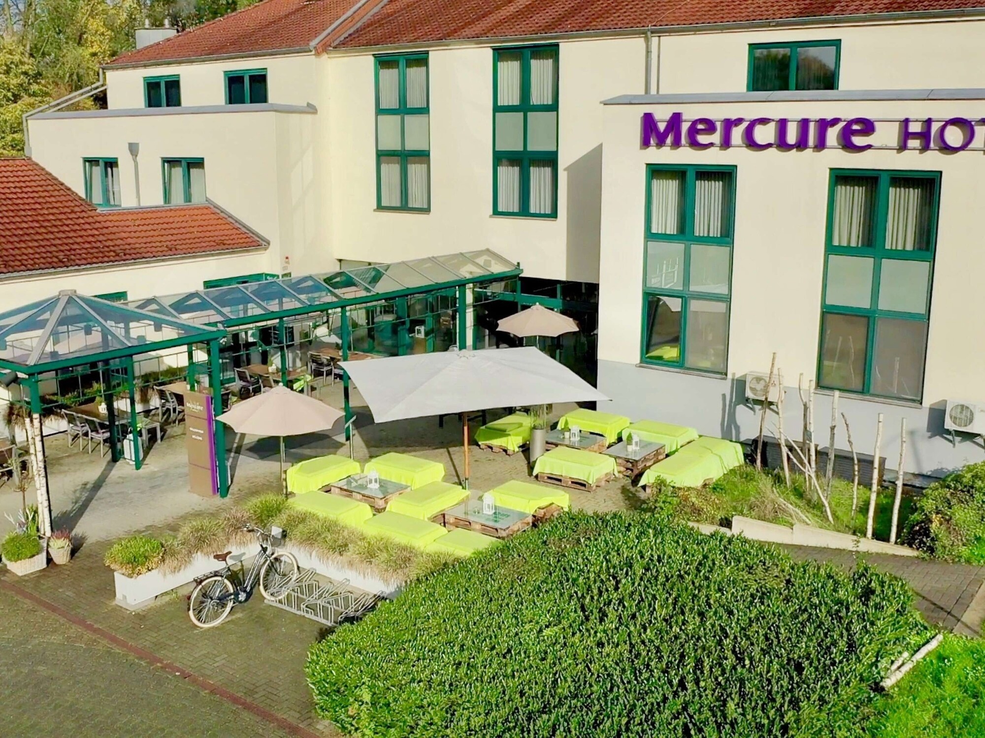 Mercure Tagungs- & Landhotel Krefeld