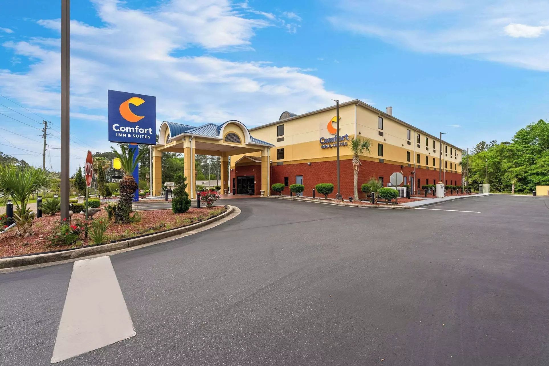 Comfort Inn & Suites Chipley - Primary Image