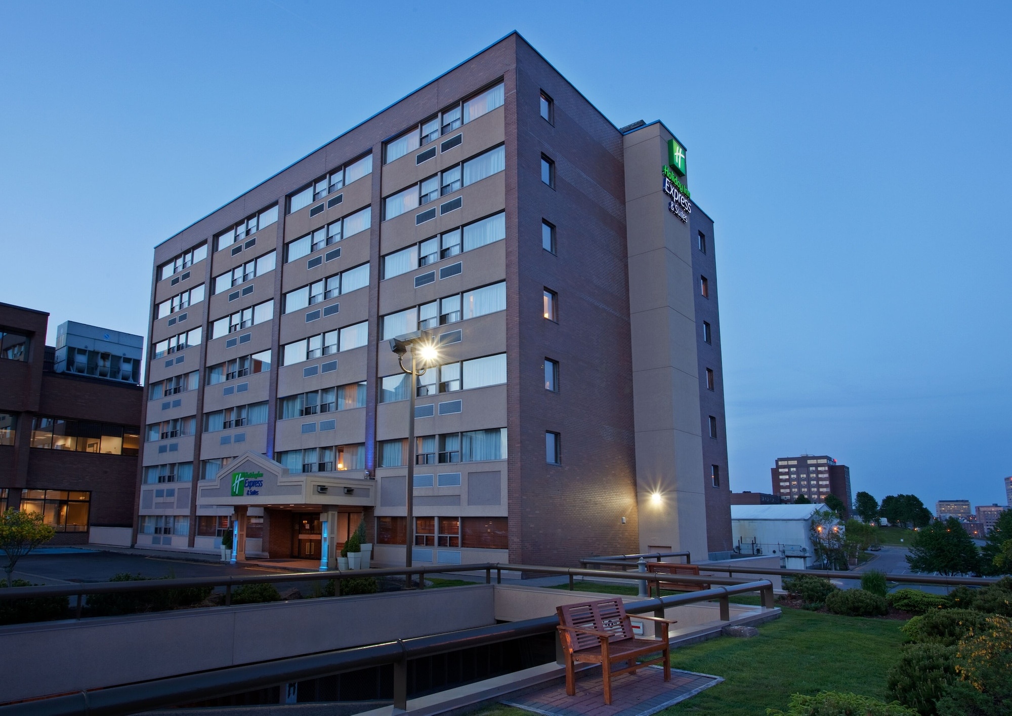 Holiday Inn Express Saint John Harbour Side by IHG