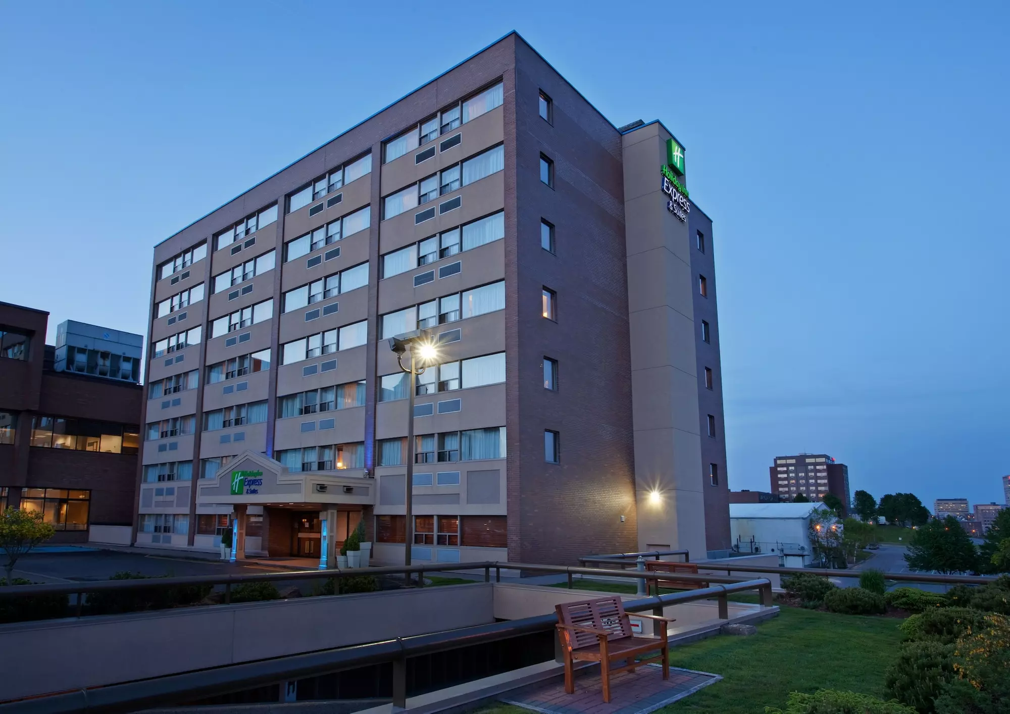 Holiday Inn Express Saint John Harbour Side by IHG - Primary Image