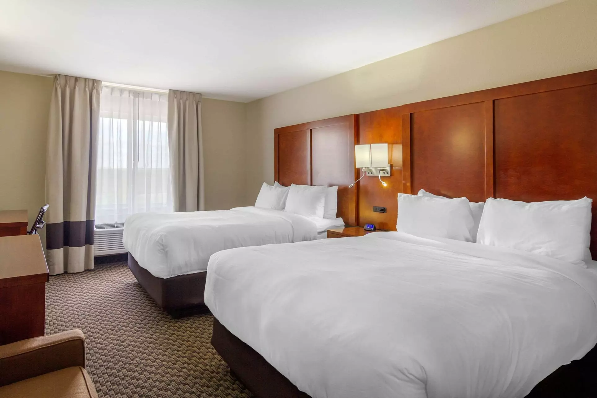Comfort Inn & Suites Sterling - Primary Image
