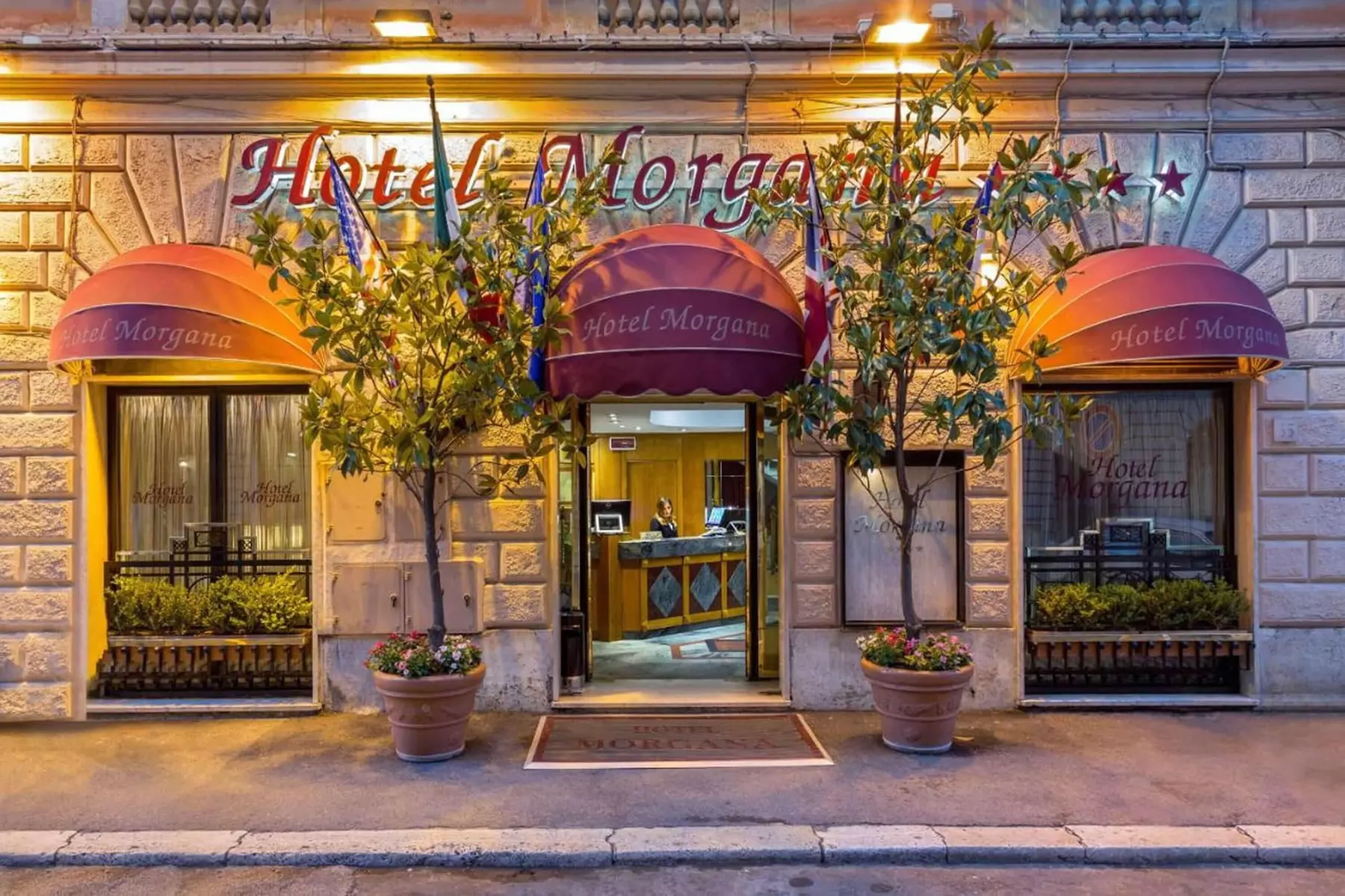 Hotel Morgana - Primary Image
