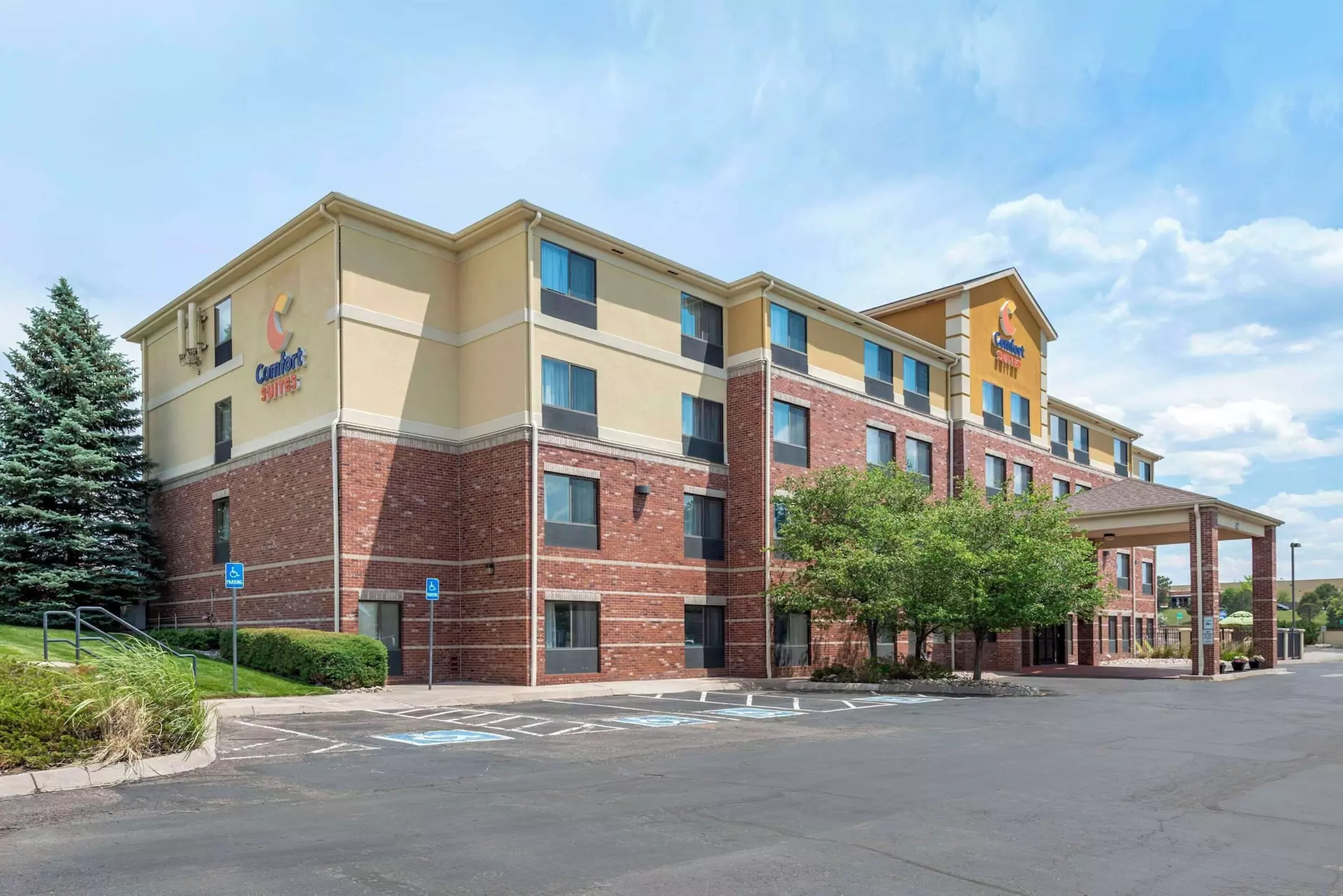 Comfort Suites Highlands Ranch Denver Tech Center Area - Primary Image