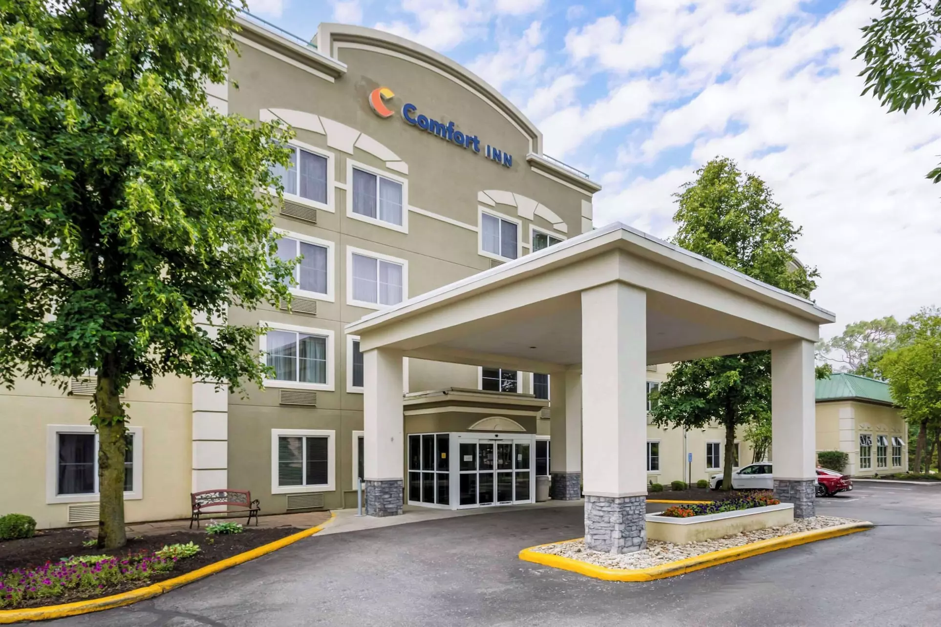Comfort Inn North/Polaris - Primary Image