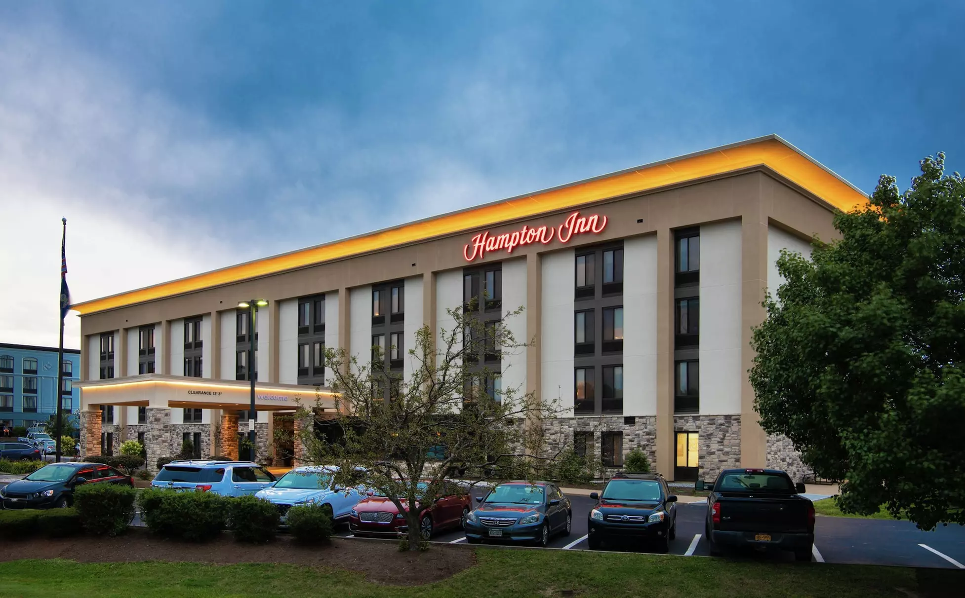 Hampton Inn Erie-South - Primary Image