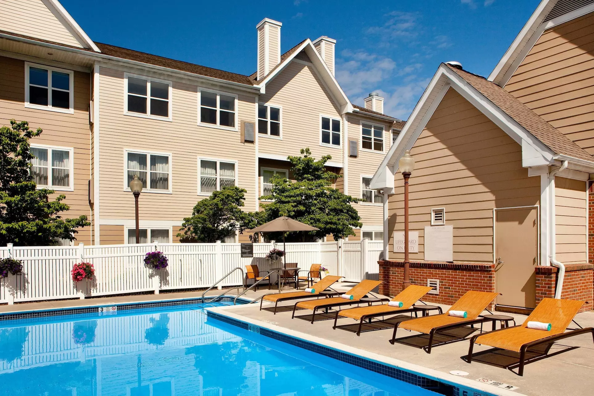 Residence Inn By Marriott Hartford Manchester - Primary Image