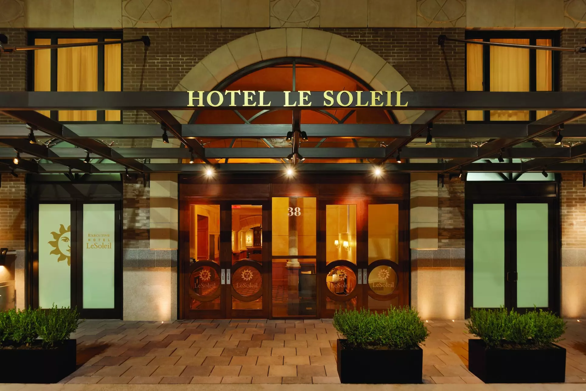 Executive Hotel Le Soleil New York - Primary Image