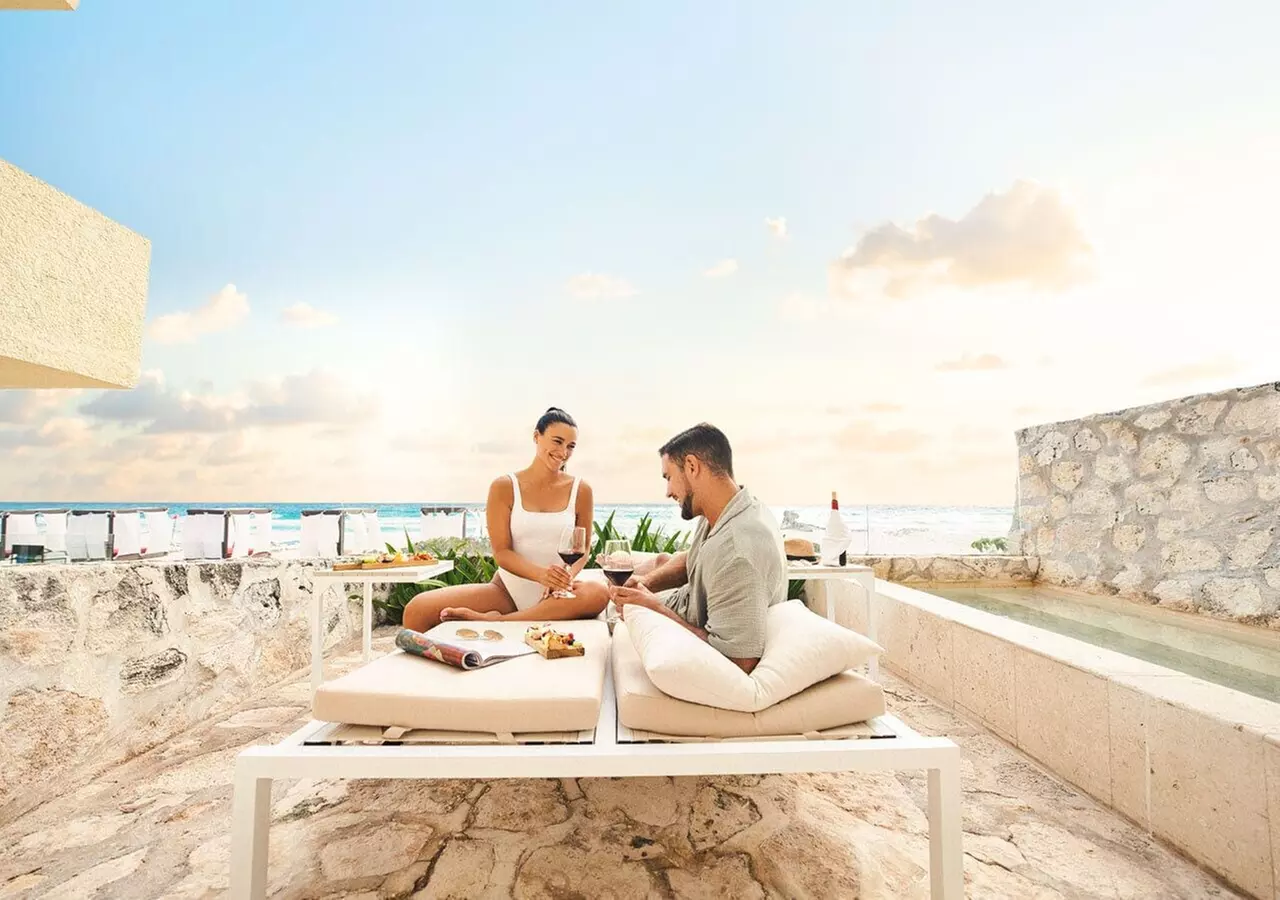 Royal Select at Grand Park Royal Cancun-All Inclusive-Adults Only - Primary Image