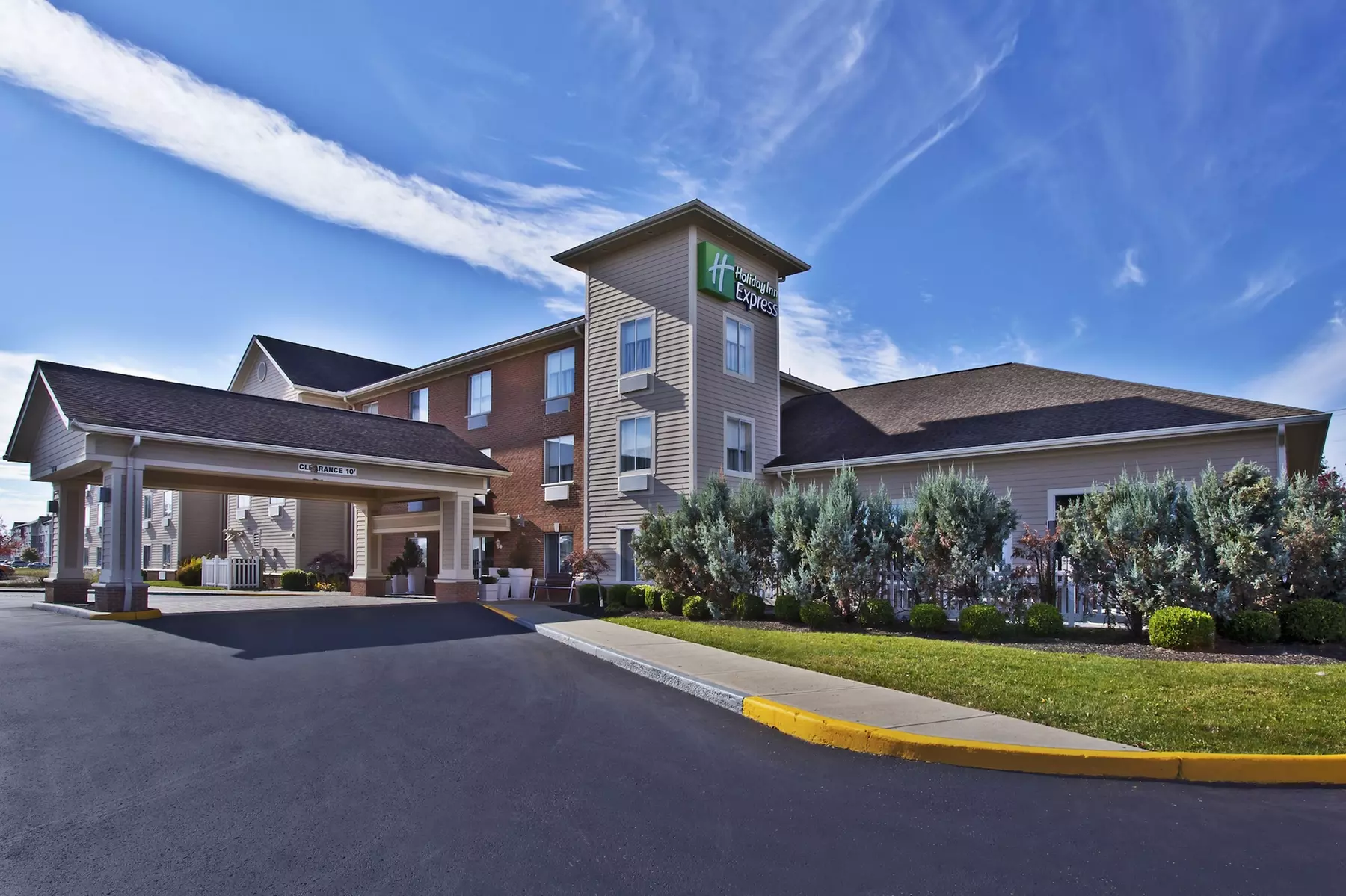 Holiday Inn Express Hotel & Suites Columbus-Groveport by IHG - Primary Image
