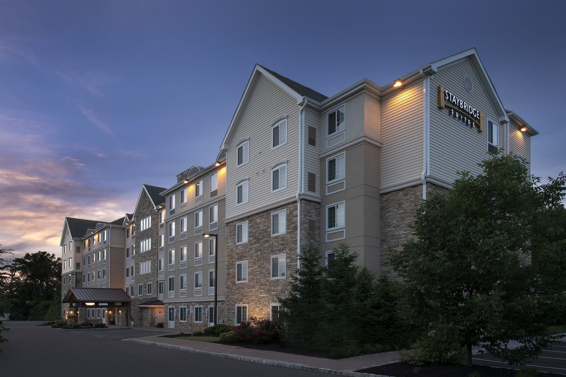 Staybridge Suites North Brunswick by IHG