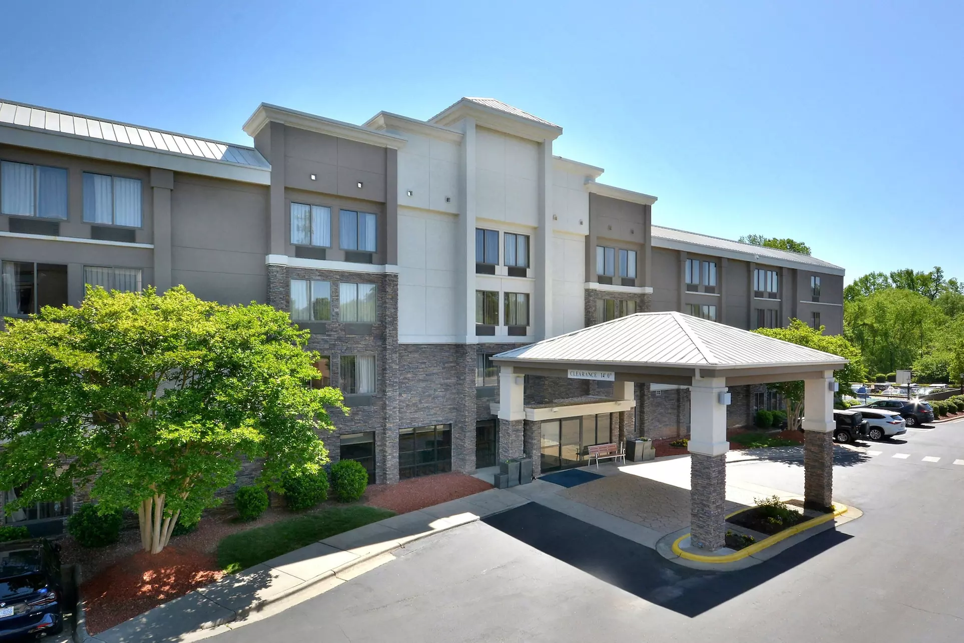 Holiday Inn Express Raleigh Durham Airport by IHG - Primary Image