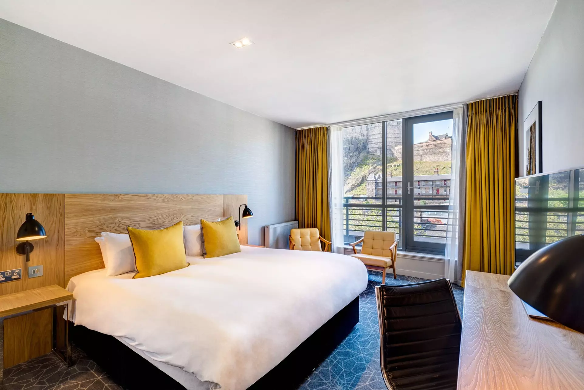 Apex Grassmarket Hotel - Primary Image