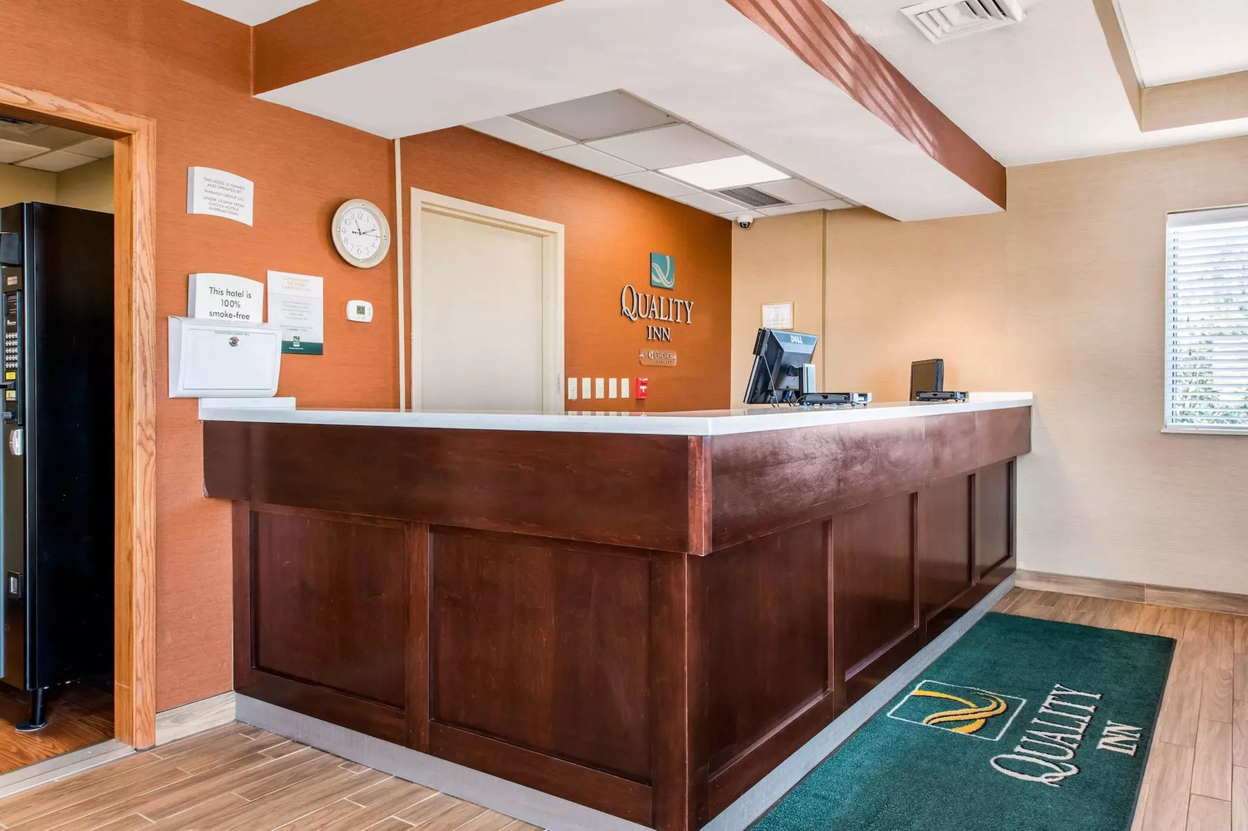 Quality Inn & Suites New Castle - Primary Image