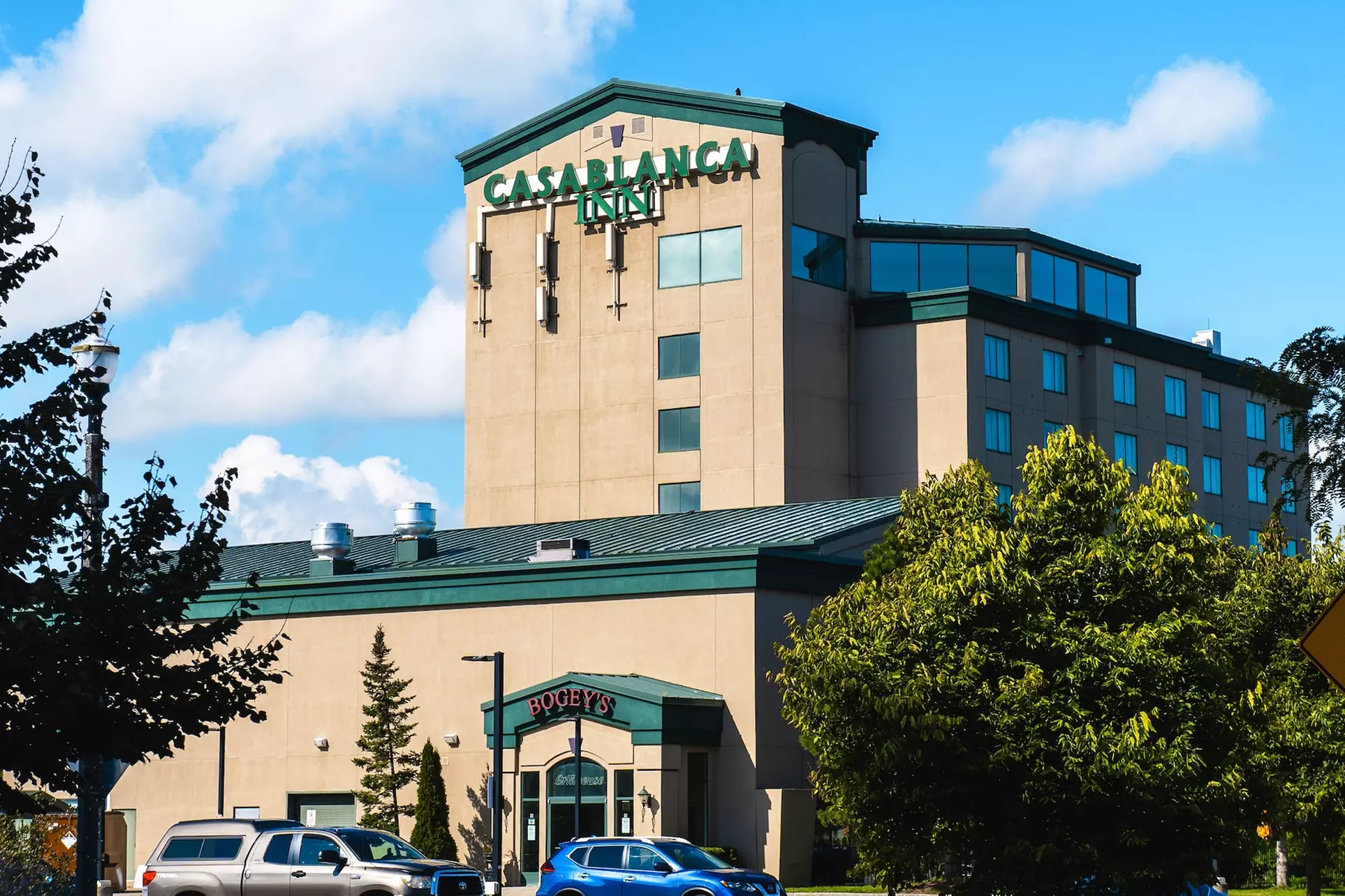 The Casablanca Hotel - Primary Image