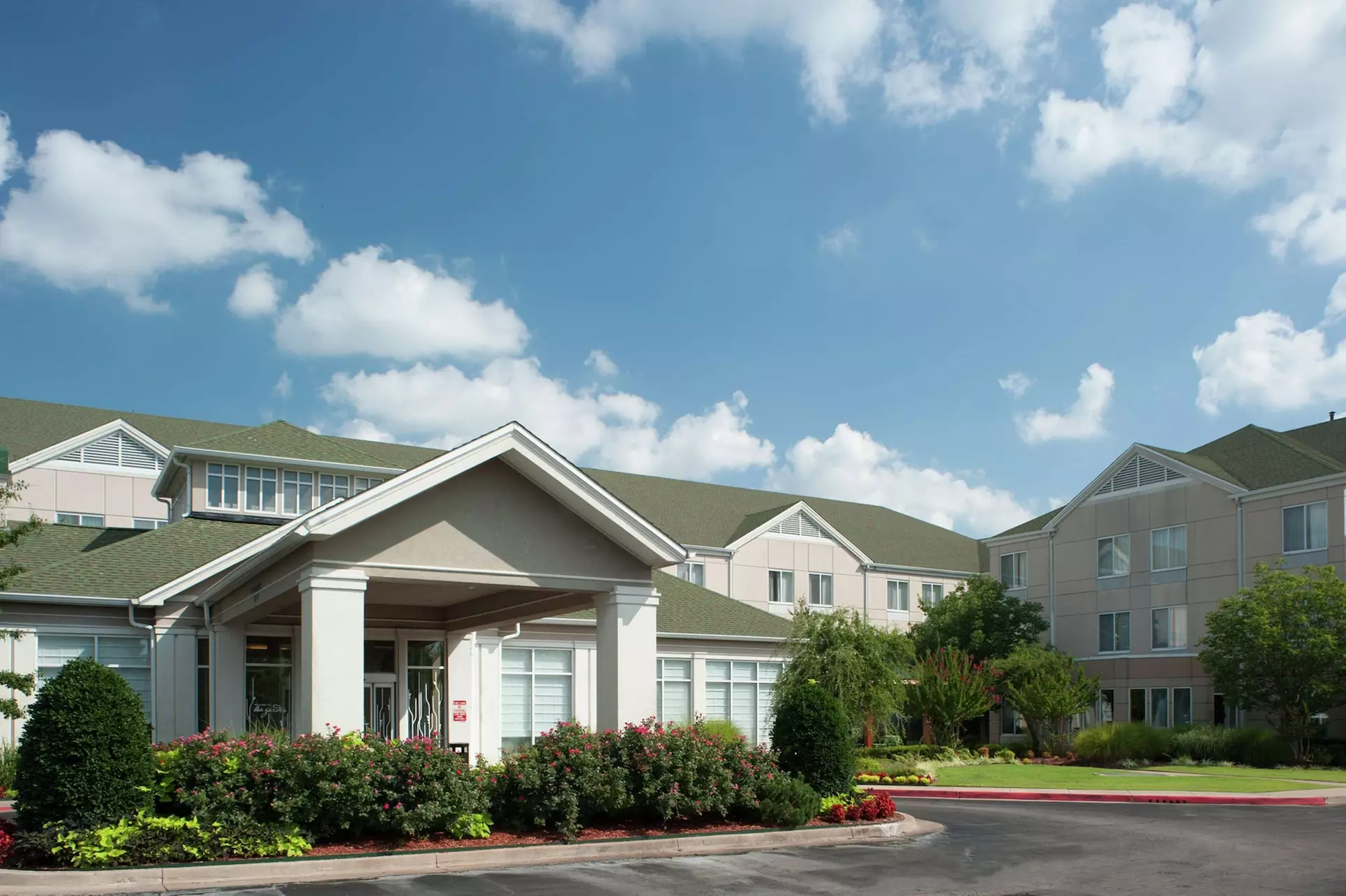 Hilton Garden Inn Tulsa Airport - Primary Image
