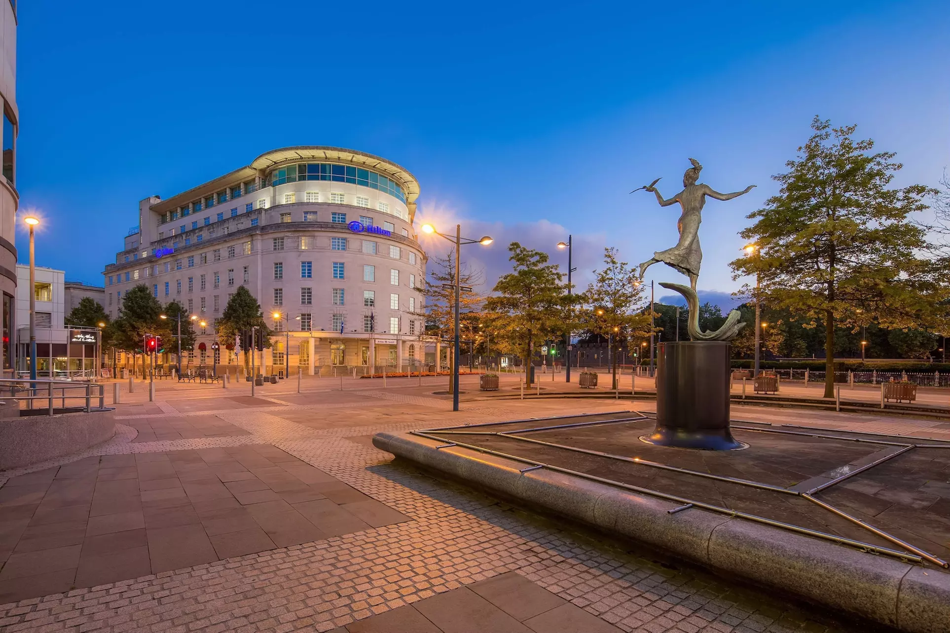 Hilton Cardiff - Primary Image