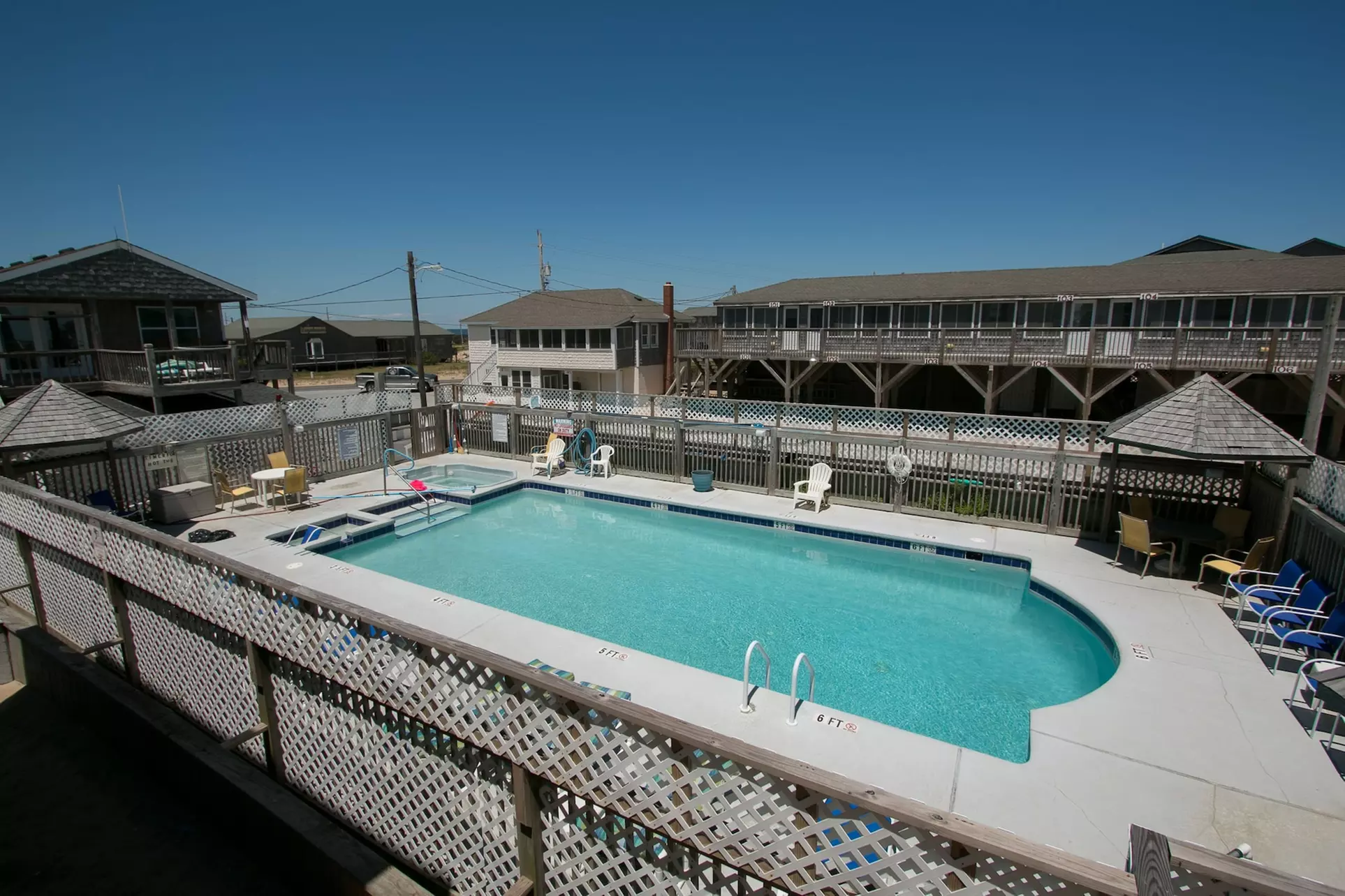 Outer Banks Motel - Primary Image