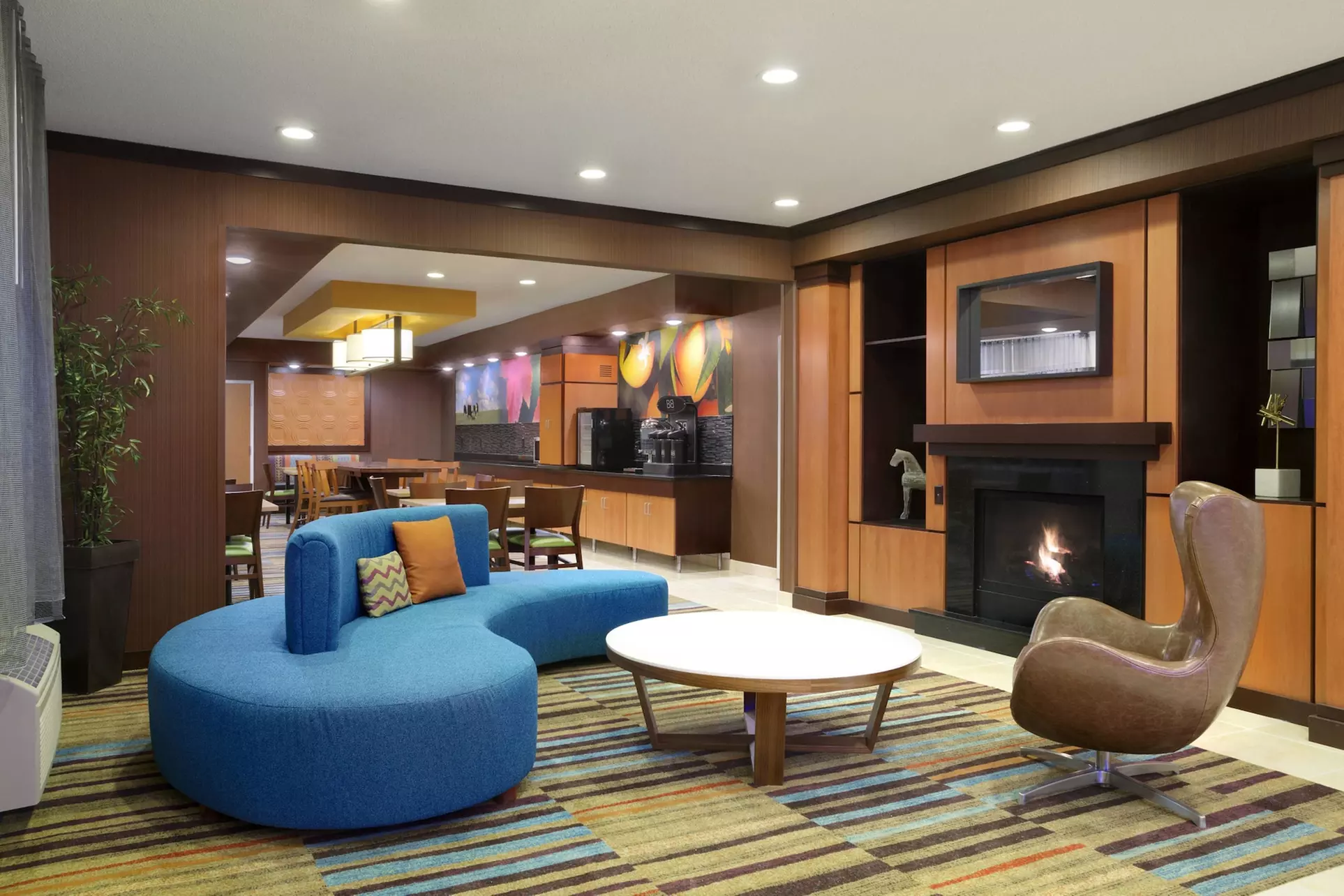 Fairfield Inn & Suites Minneapolis St. Paul / Roseville - Primary Image