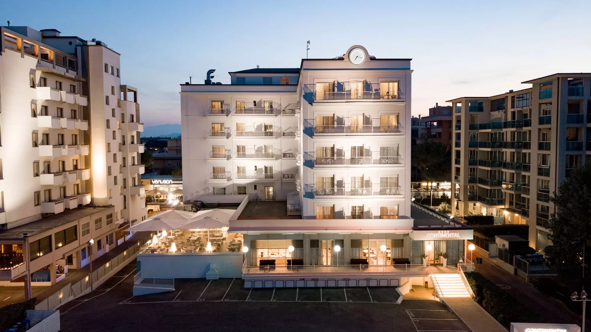 Hotel Continental Rimini - Primary Image