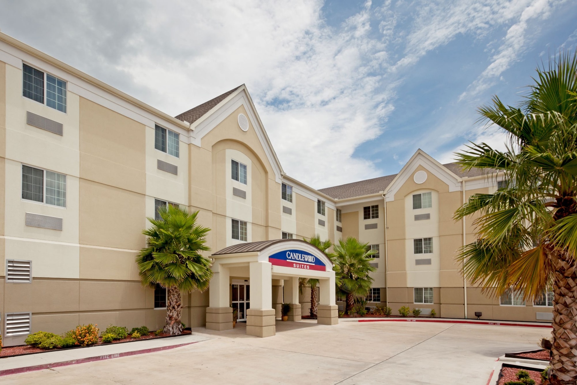 Candlewood Suites Corpus Christi-Spid, an IHG Hotel