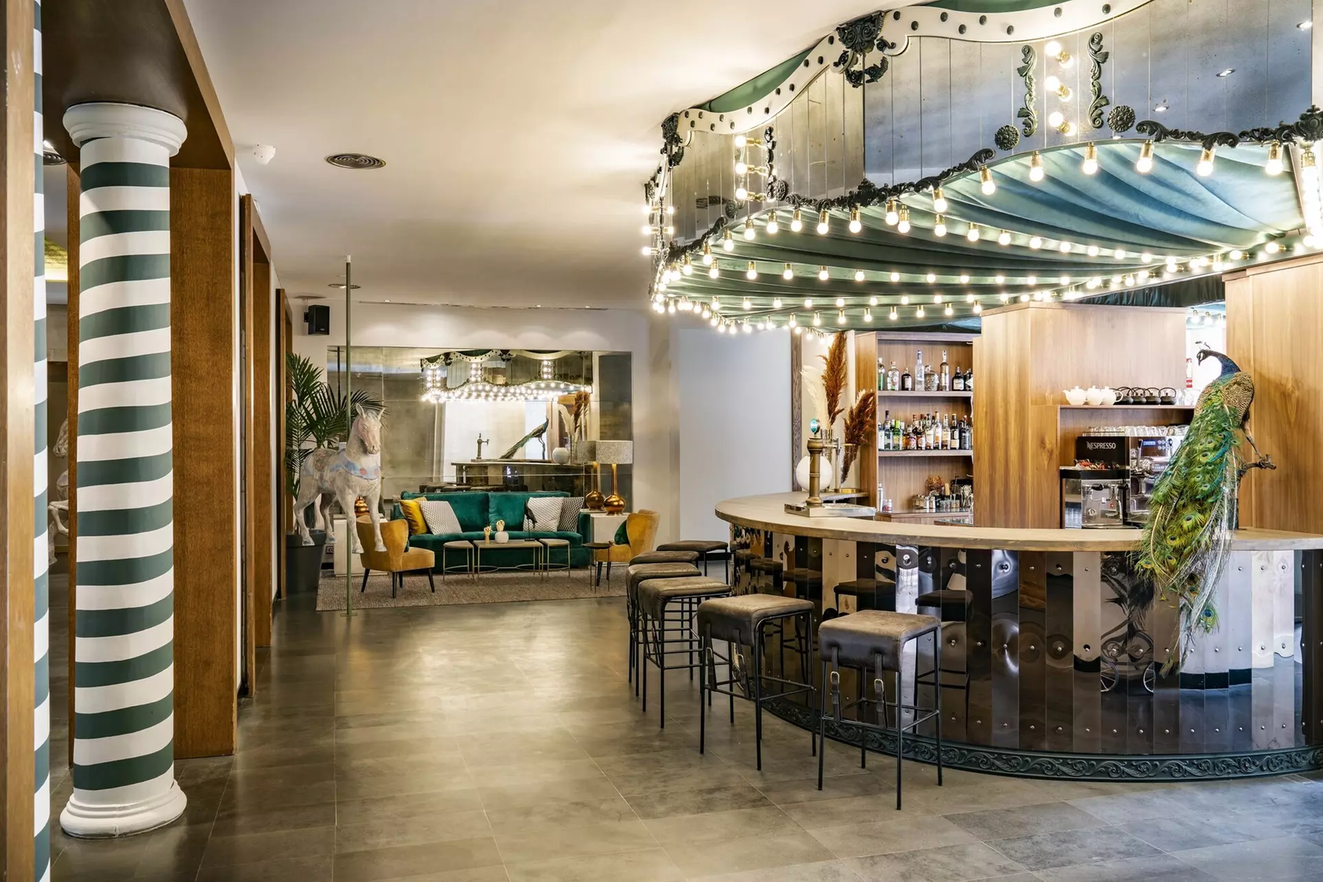 Hotel Vincci Soho - Primary Image