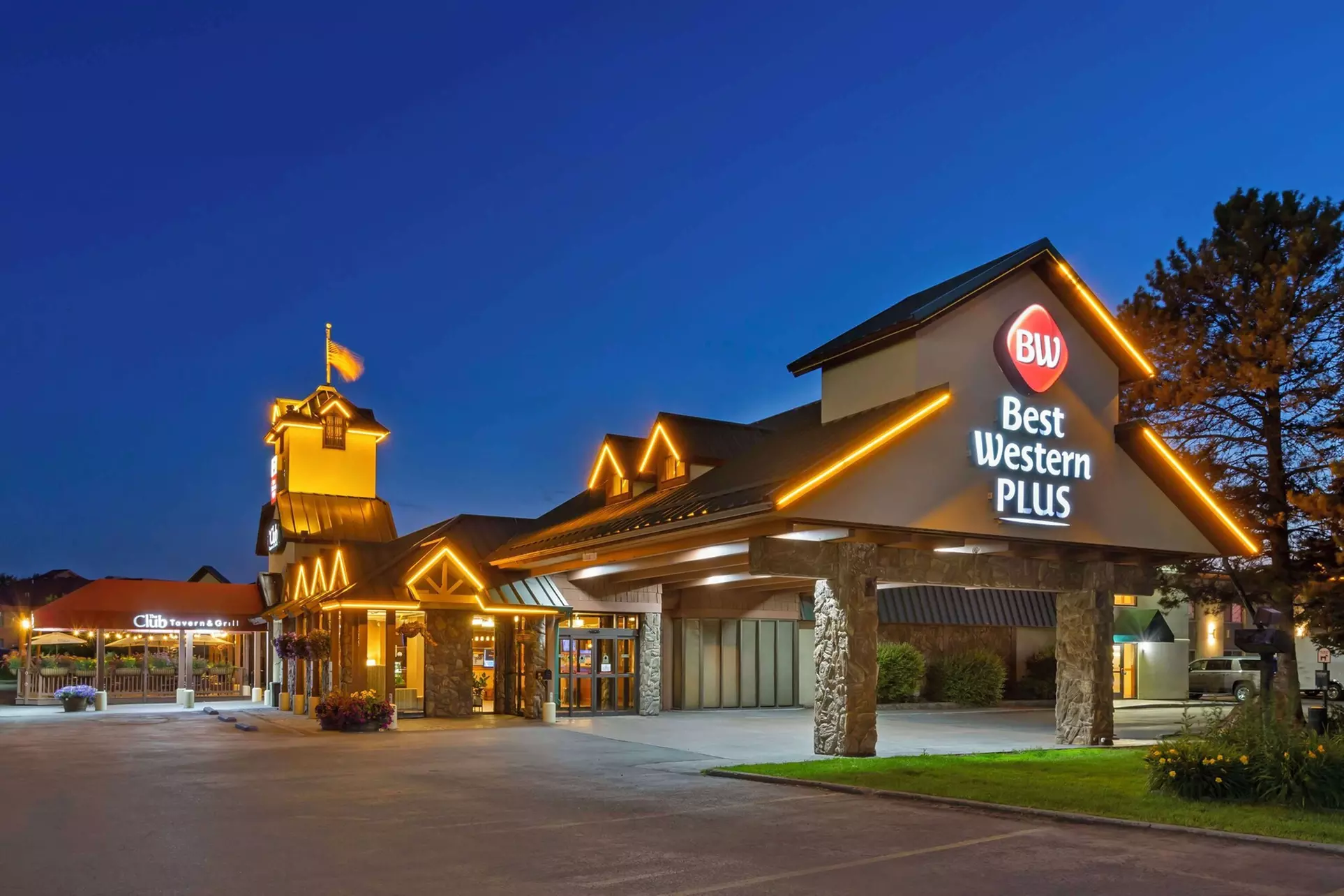 Best Western Plus GranTree Inn - Primary Image