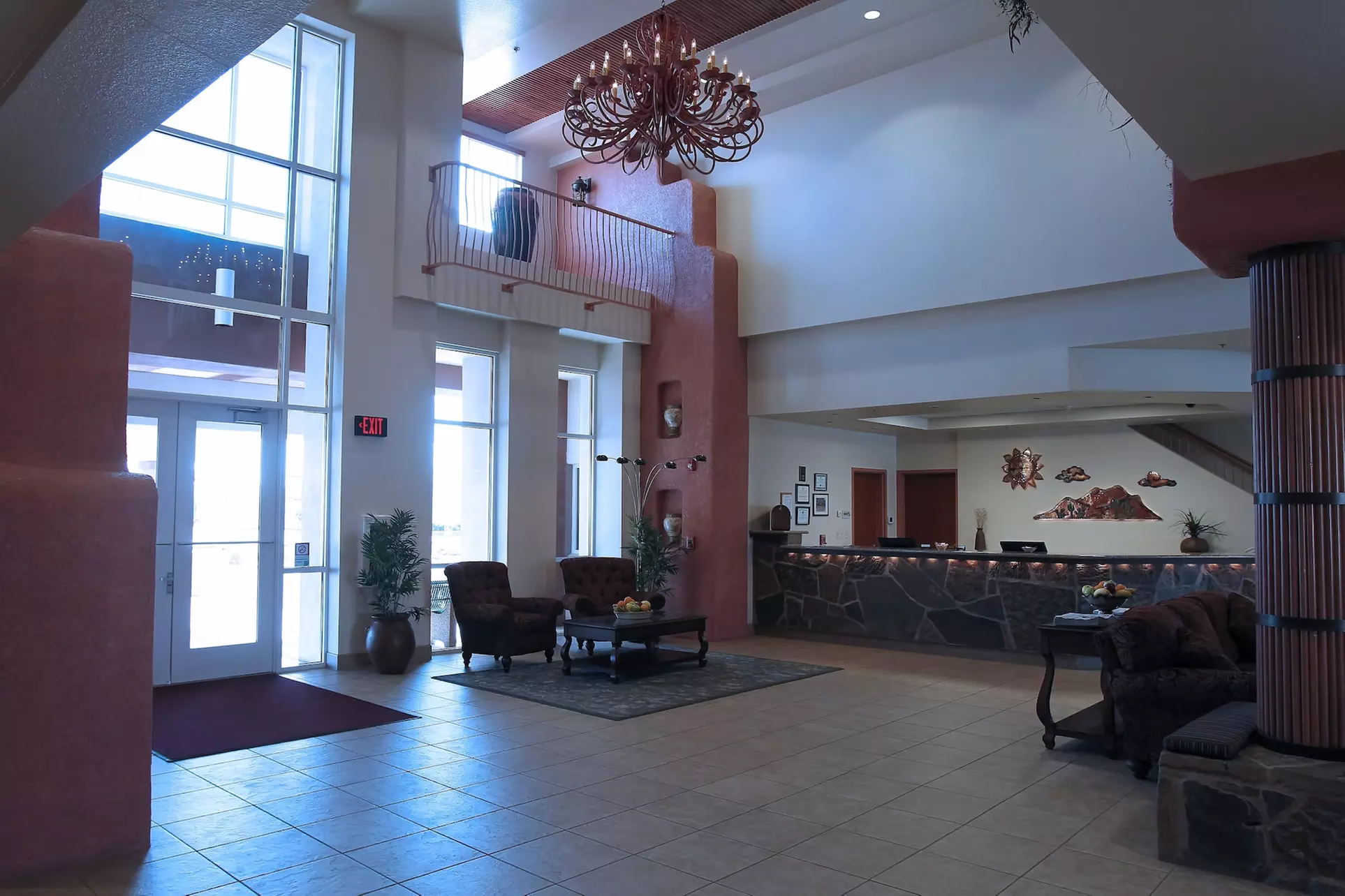 Garden Place Suites - Primary Image