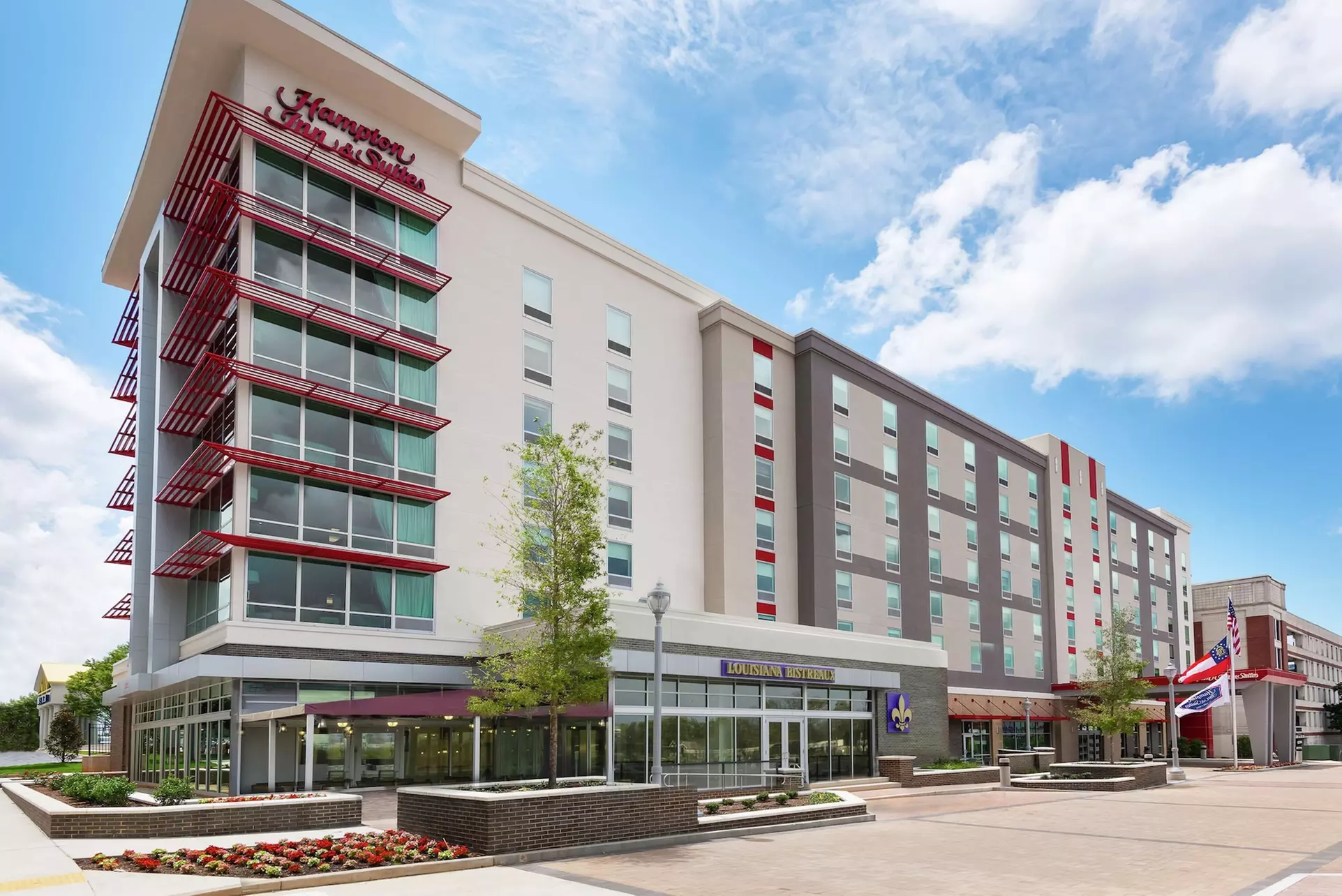 Hampton Inn & Suites Atlanta Buckhead Place - Primary Image