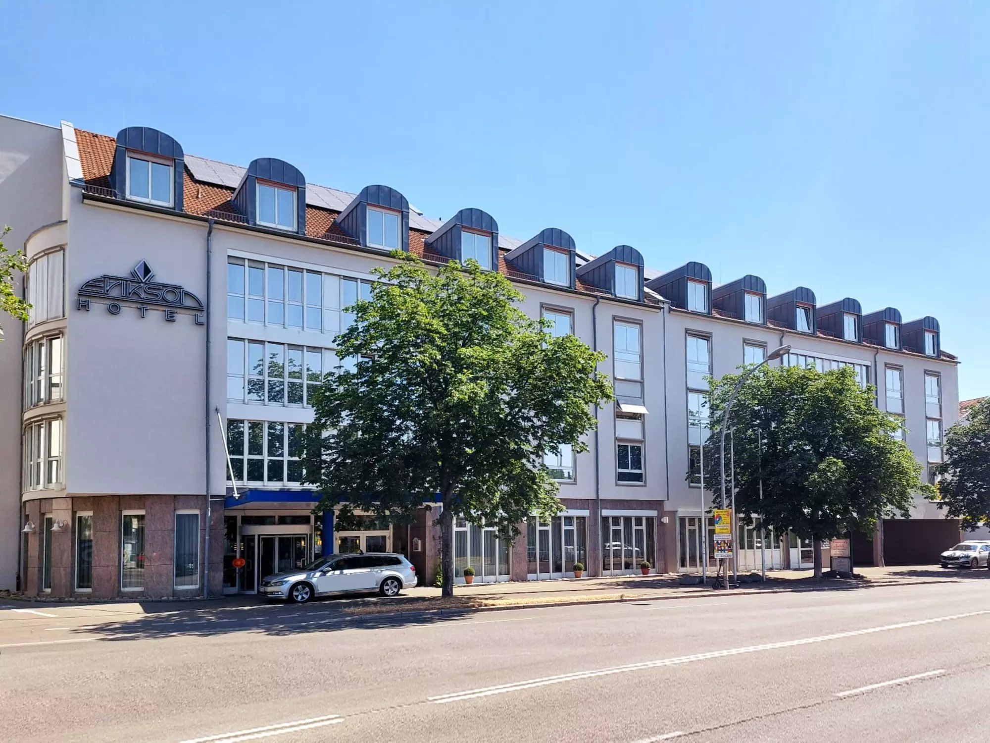 Erikson Hotel - Primary Image