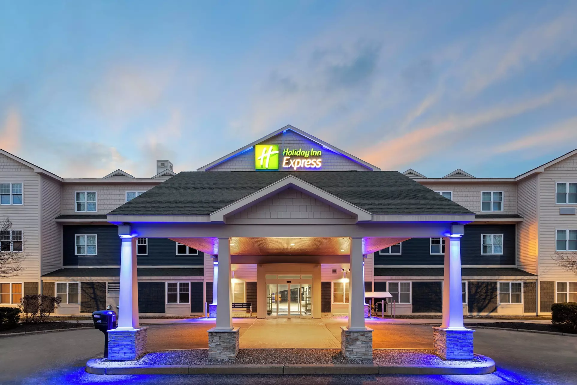 Holiday Inn Express Hotel & Suites Freeport by IHG - Primary Image