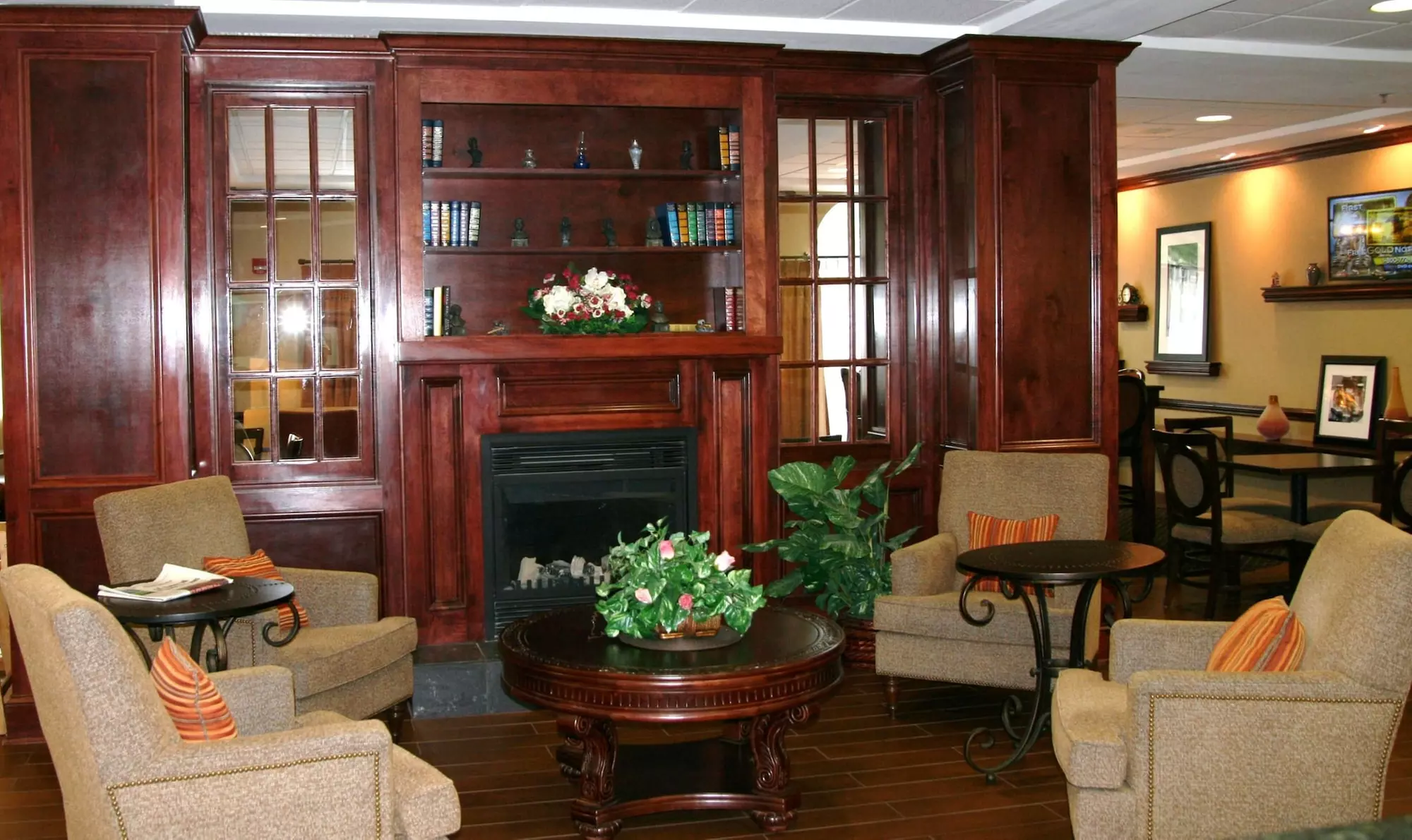 Hampton Inn Newberry-Opera House - Primary Image