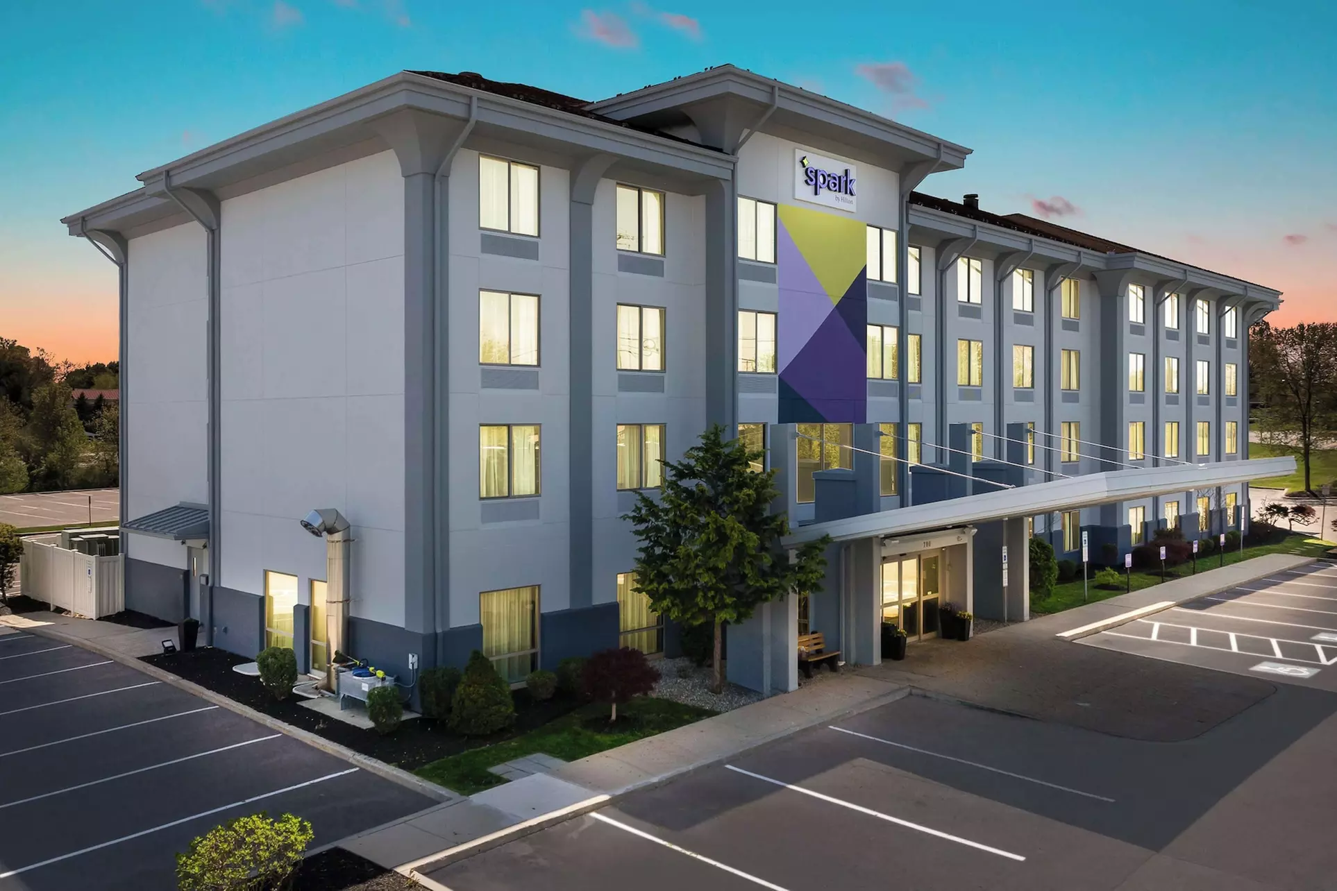 Spark by Hilton Exton - Primary Image