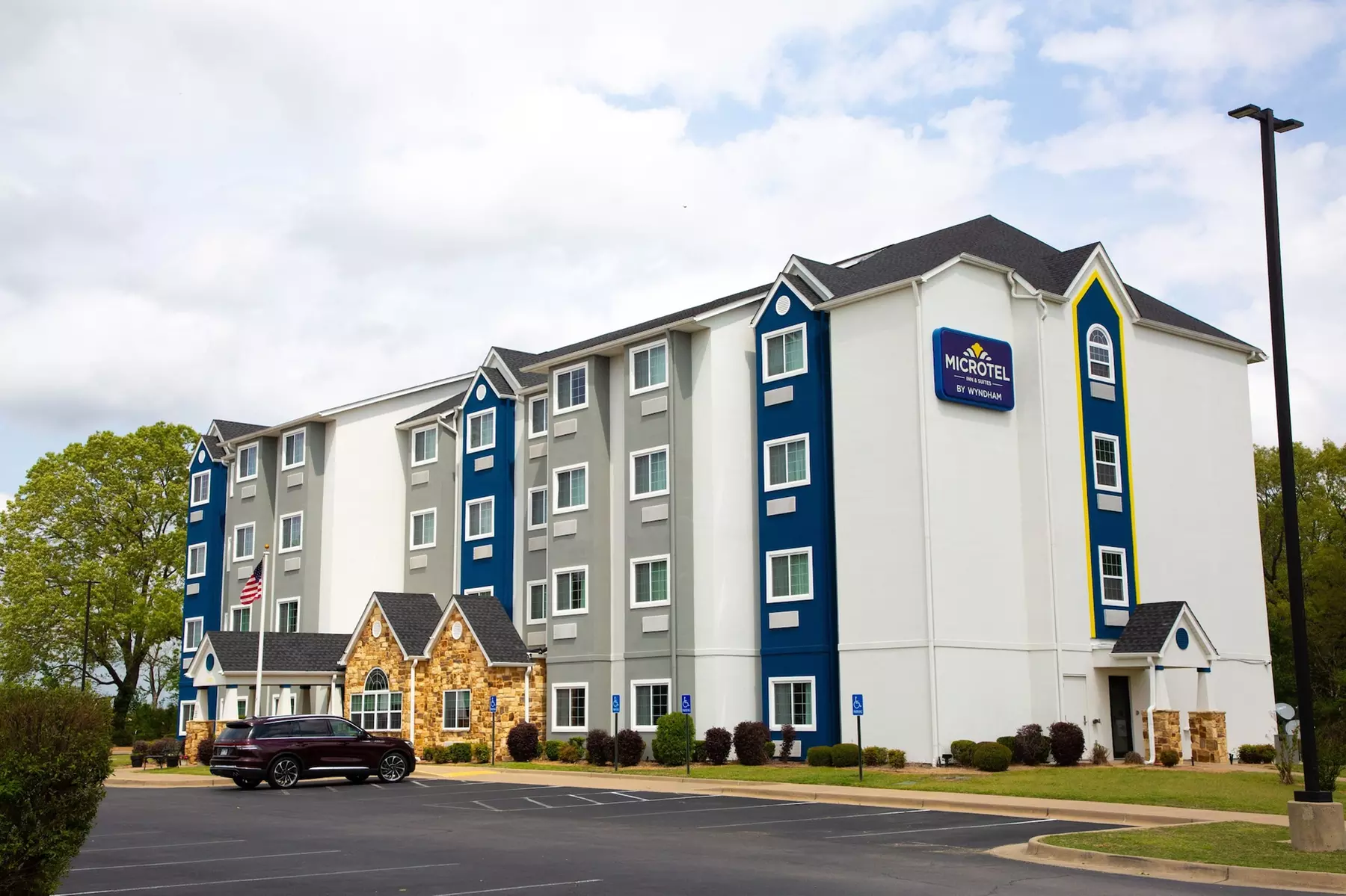 Microtel Inn & Suites by Wyndham Searcy - Primary Image