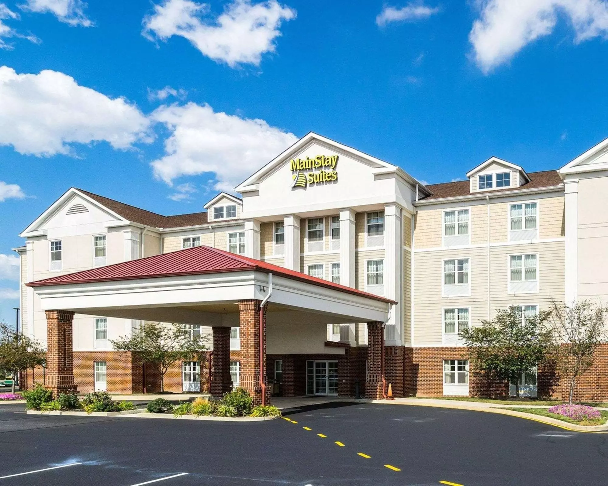 MainStay Suites Dover - Primary Image
