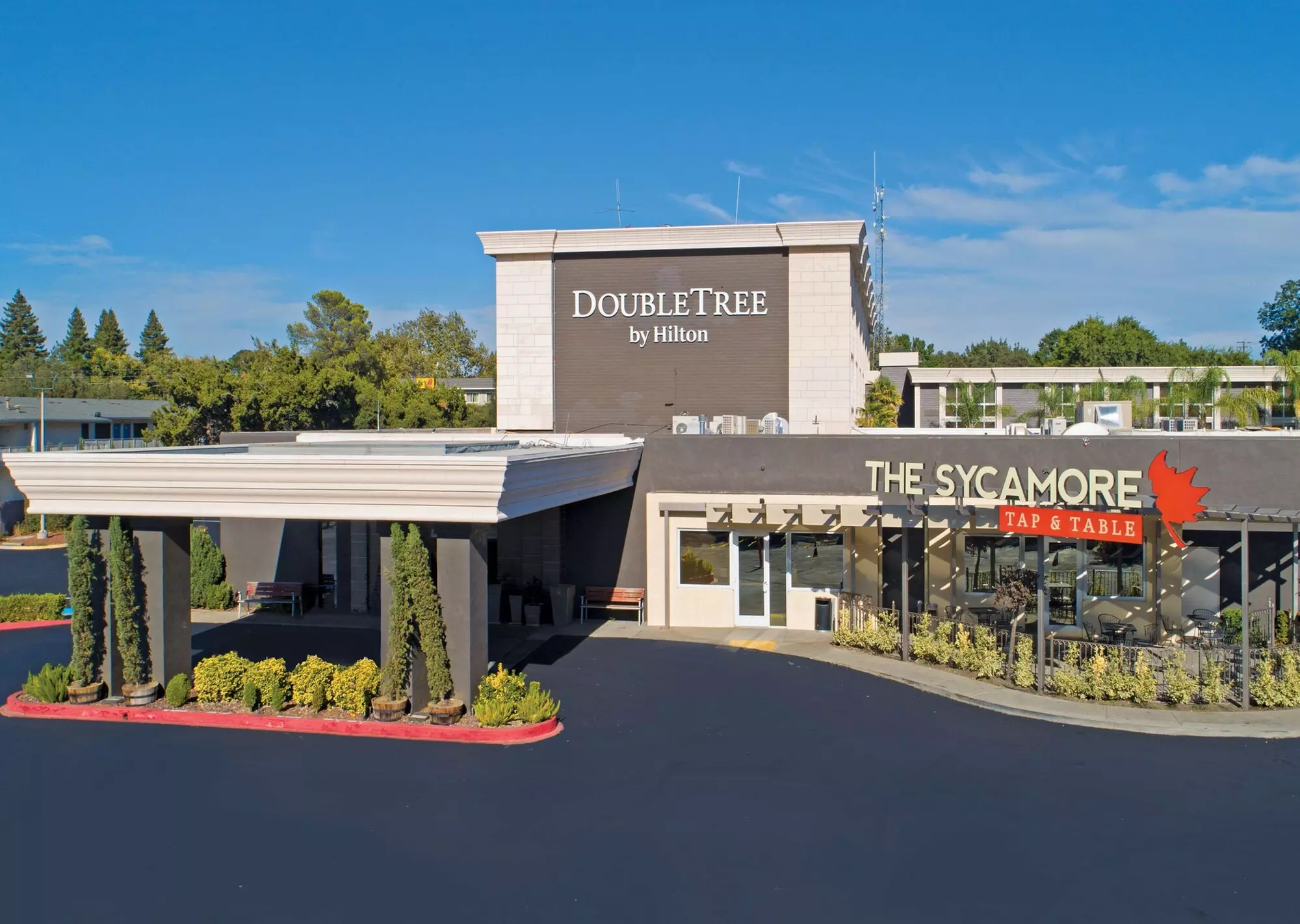 DoubleTree by Hilton Chico - Primary Image
