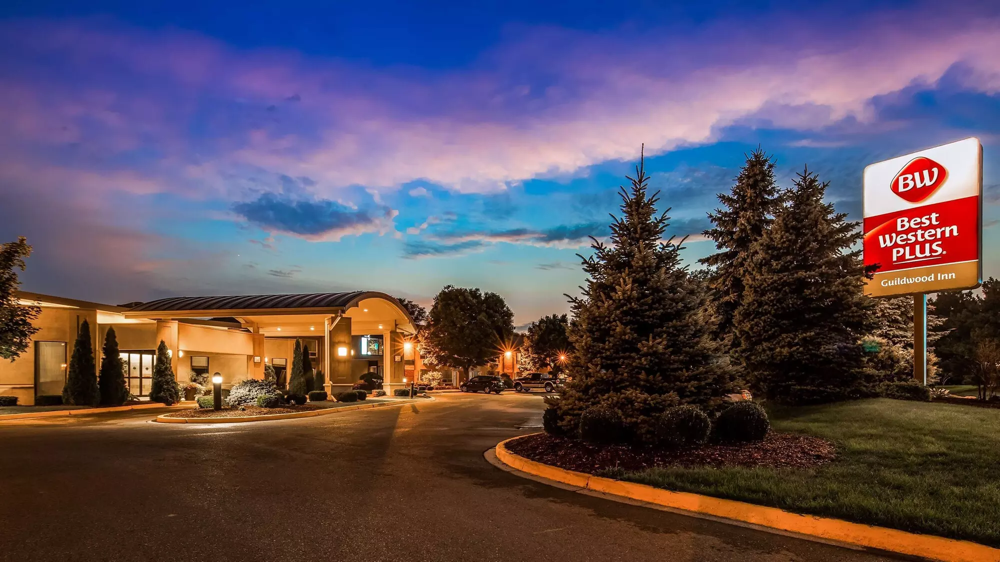 Best Western Plus Guildwood Inn - Primary Image