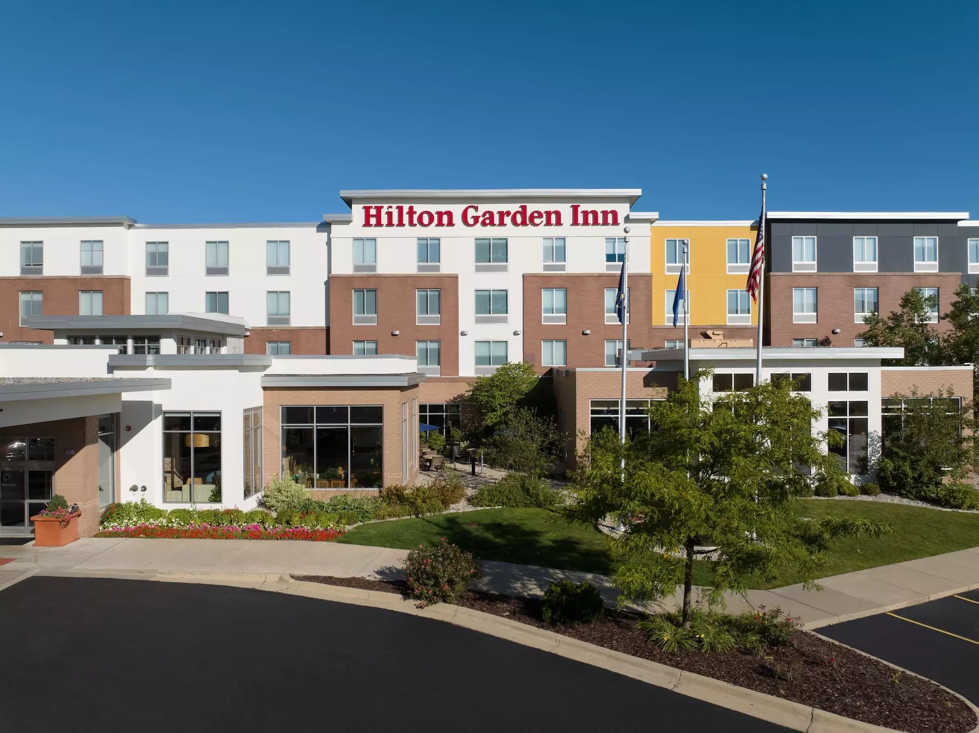 Hilton Garden Inn Ann Arbor - Primary Image