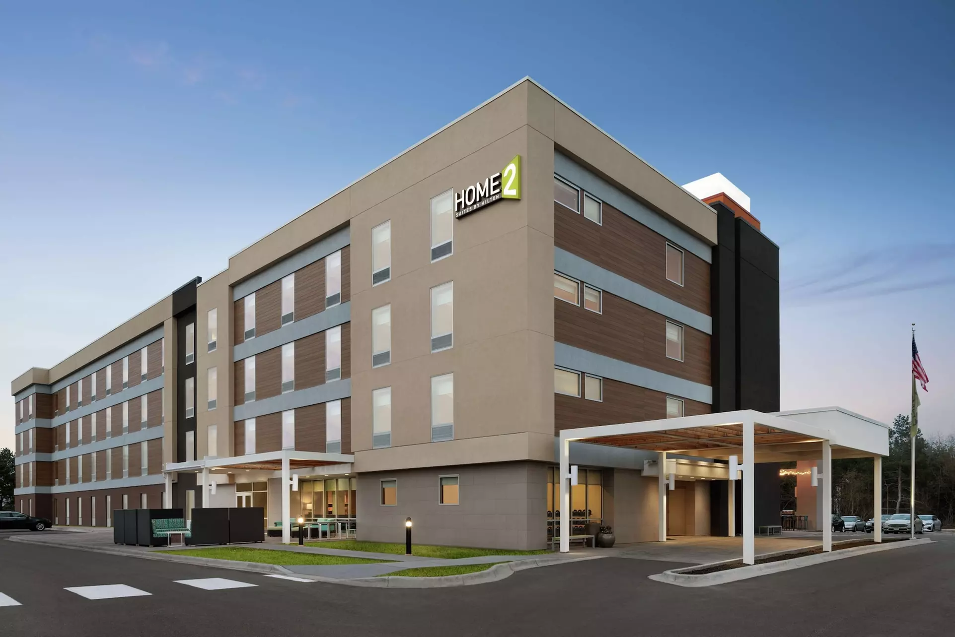 Home2 Suites by Hilton Brooklyn Park Minneapolis - Primary Image