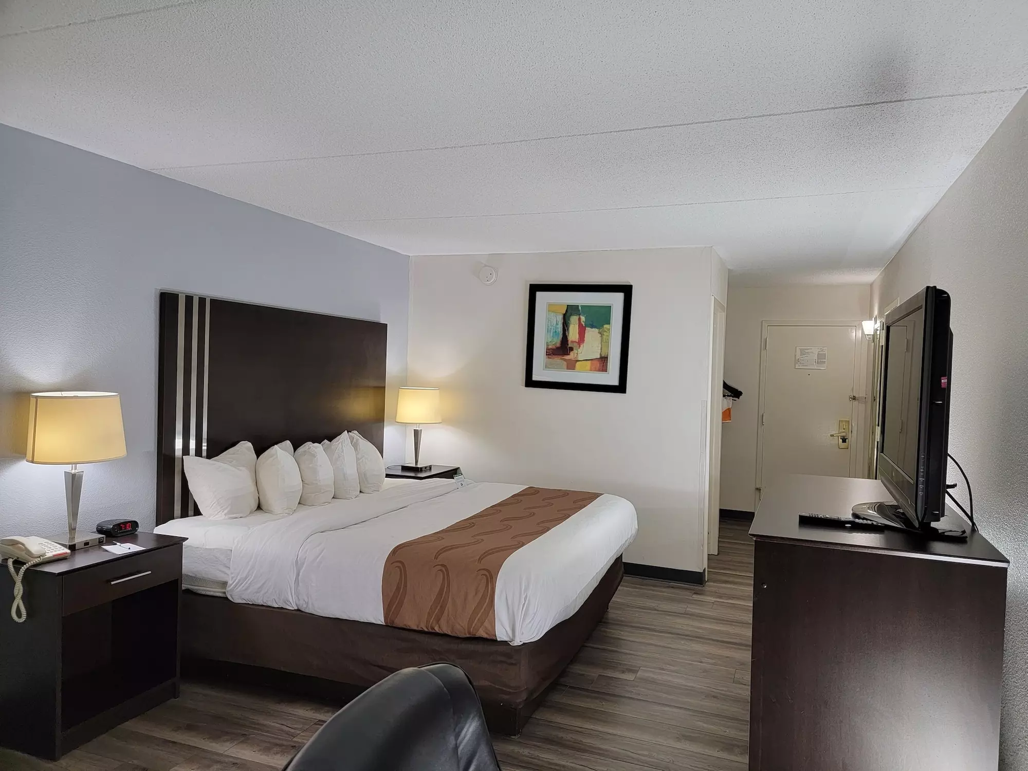 Quality Inn Terre Haute University Area - Primary Image