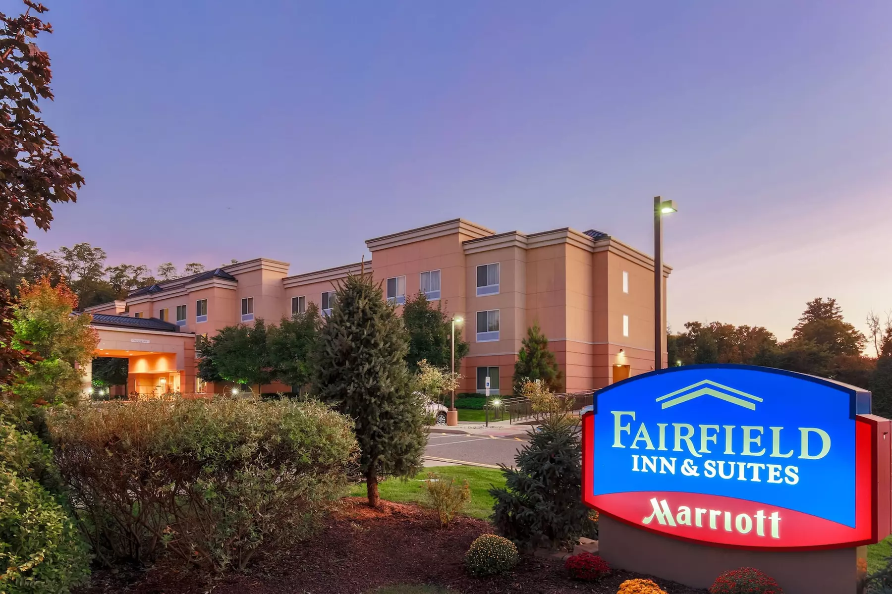 Fairfield Inn & Suites Mahwah - Primary Image