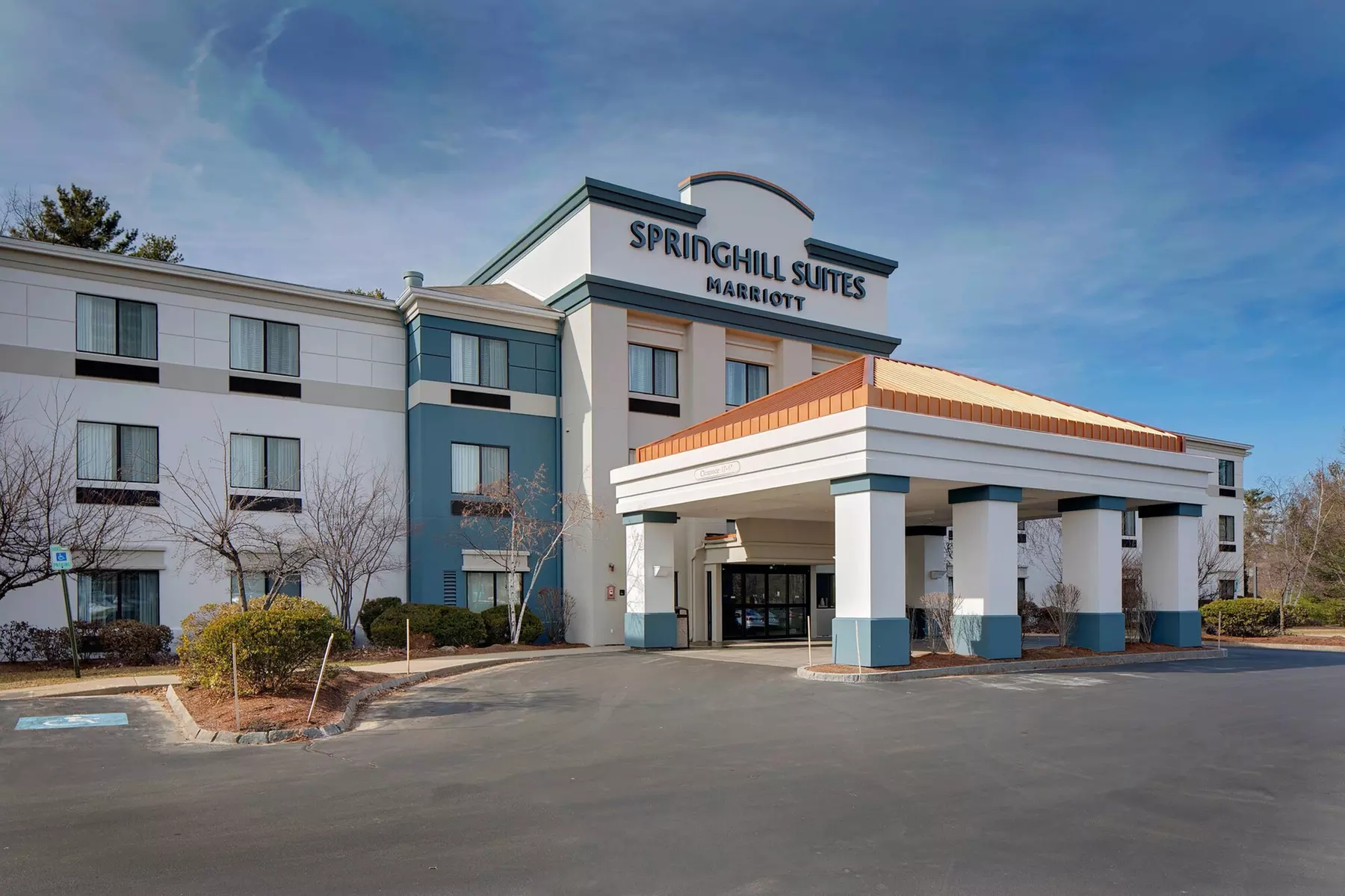 SpringHill Suites Manchester-Boston Regional Airport - Primary Image