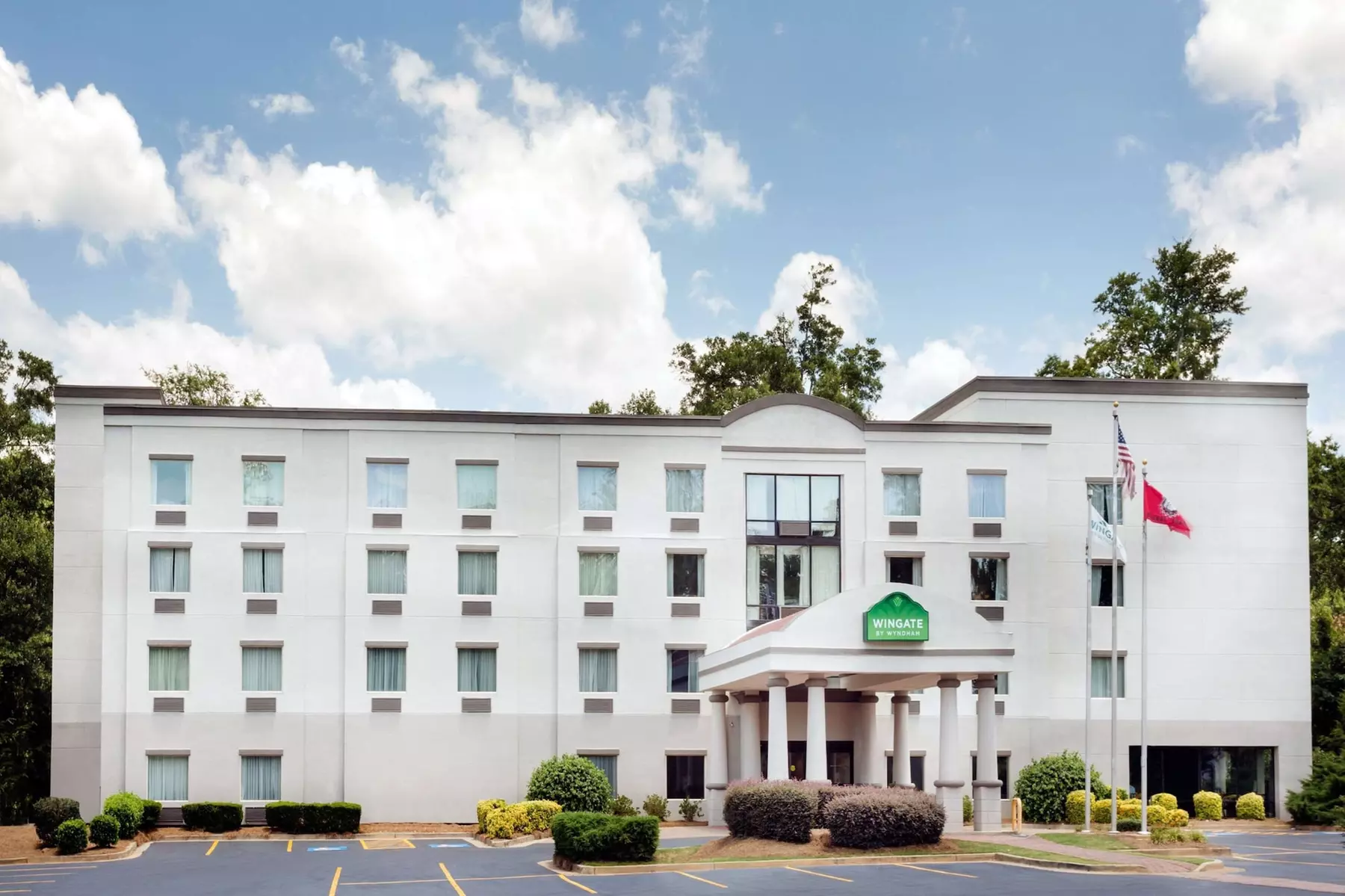 Wingate Athens - Primary Image