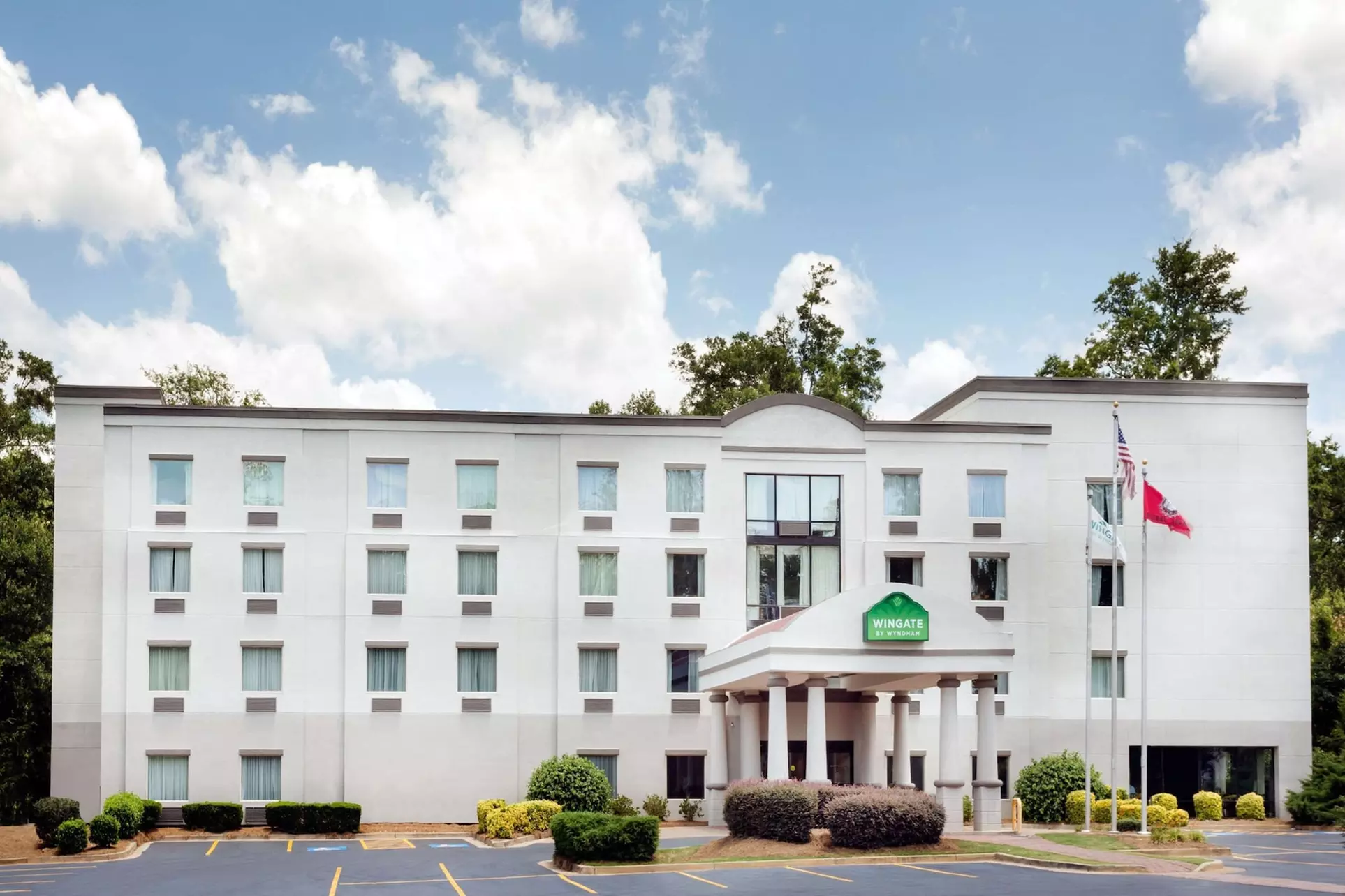 Wingate Athens - Primary Image