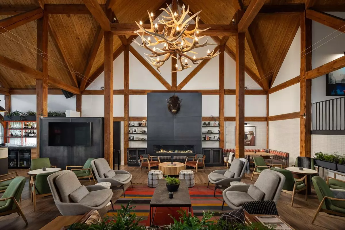 Buffalo Mountain Lodge - Primary Image