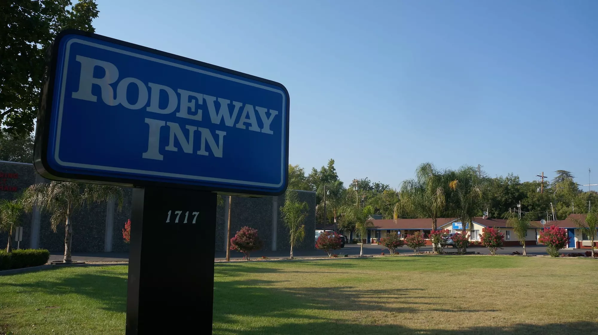 Rodeway Inn Chico University Area - Primary Image