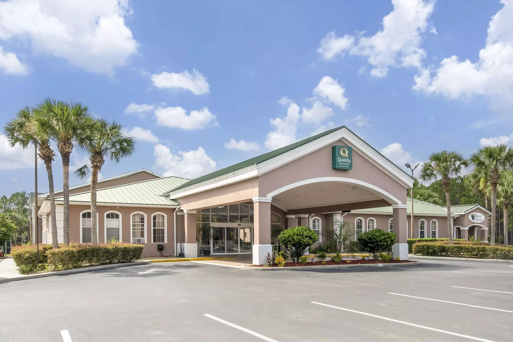 Quality Inn Conference Center at Citrus Hills - Primary Image