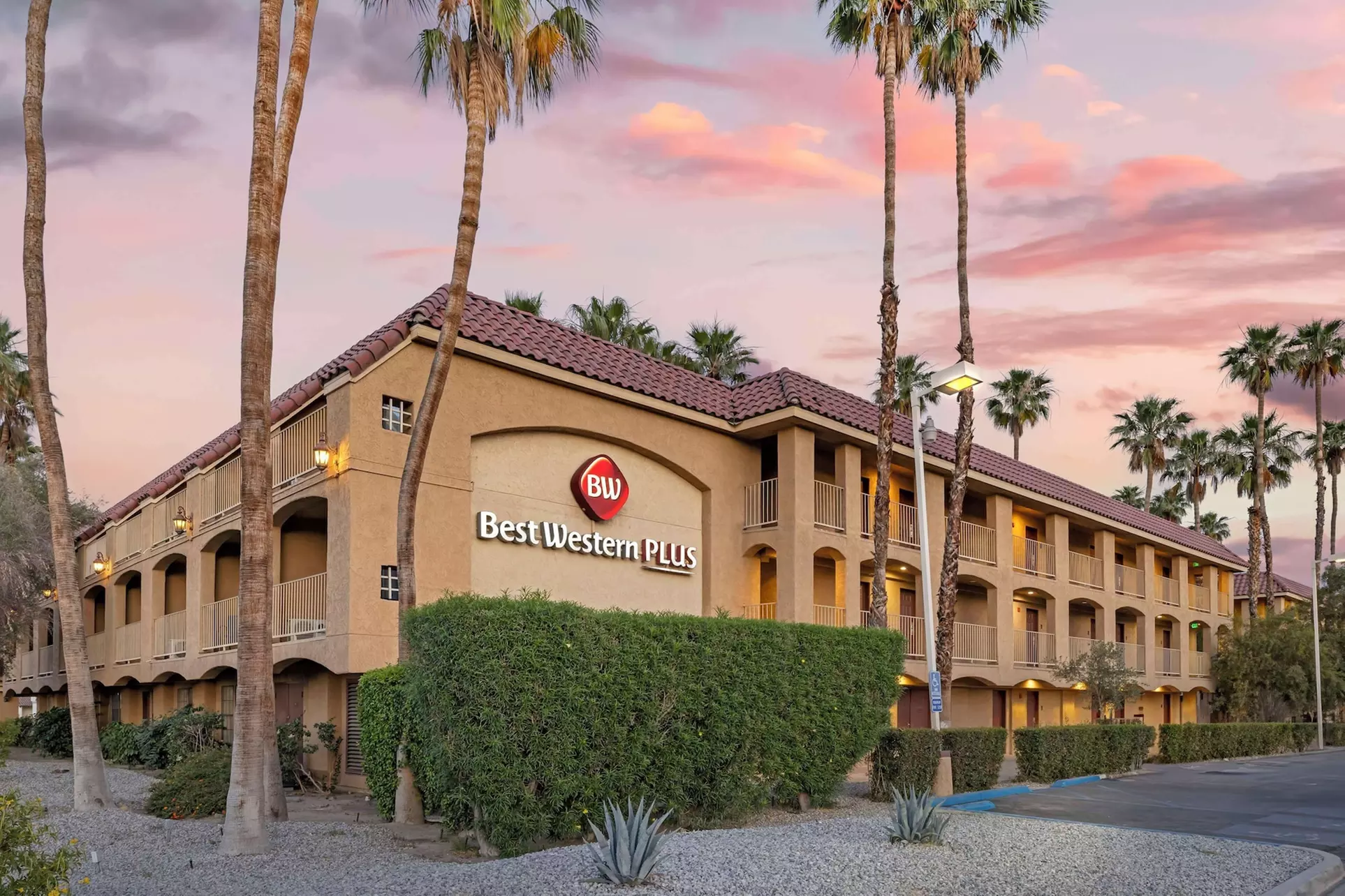 Best Western Plus Palm Desert Resort - Primary Image