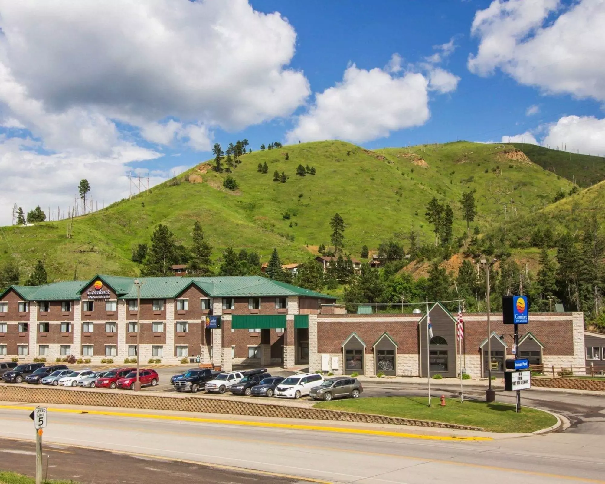 Comfort Inn & Suites Deadwood - Primary Image